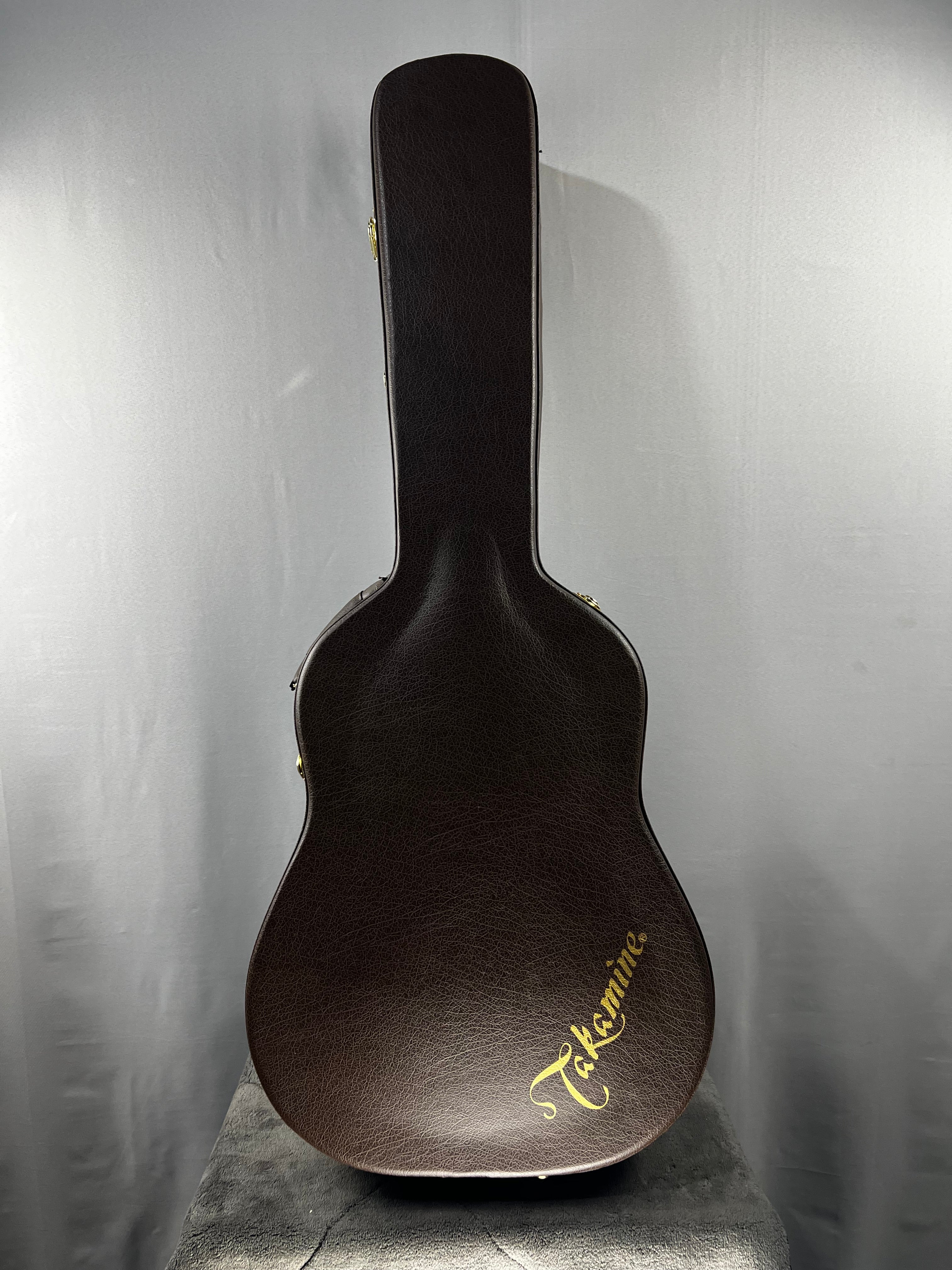 EF360SC-TT Dreadnought Acoustic-Electric Guitar - Natural #787