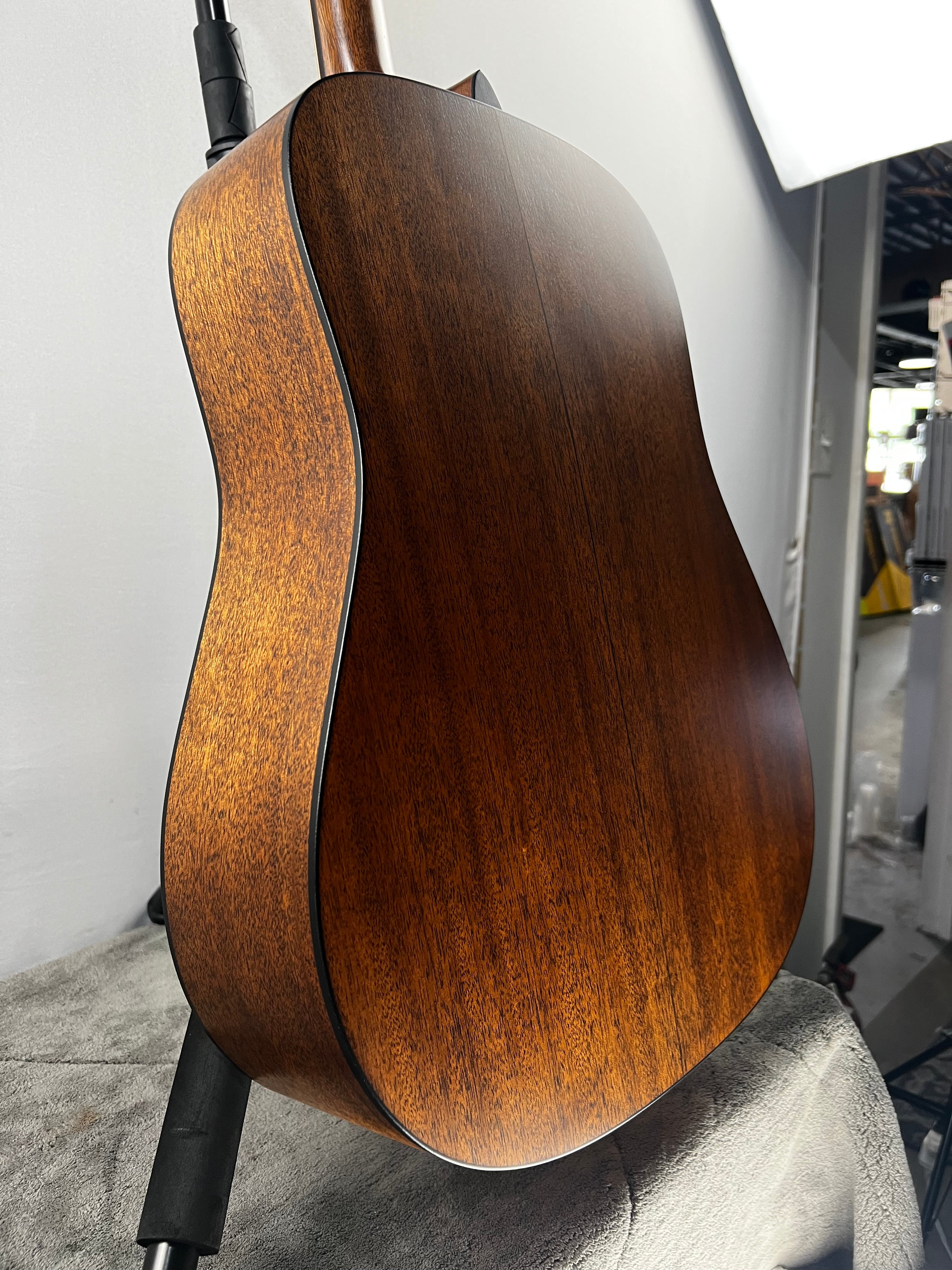 D-18L Street Legend Standard Series, Left-Handed Acoustic Guitar - Custom Ink (2025) #304 GET PLEK'D!