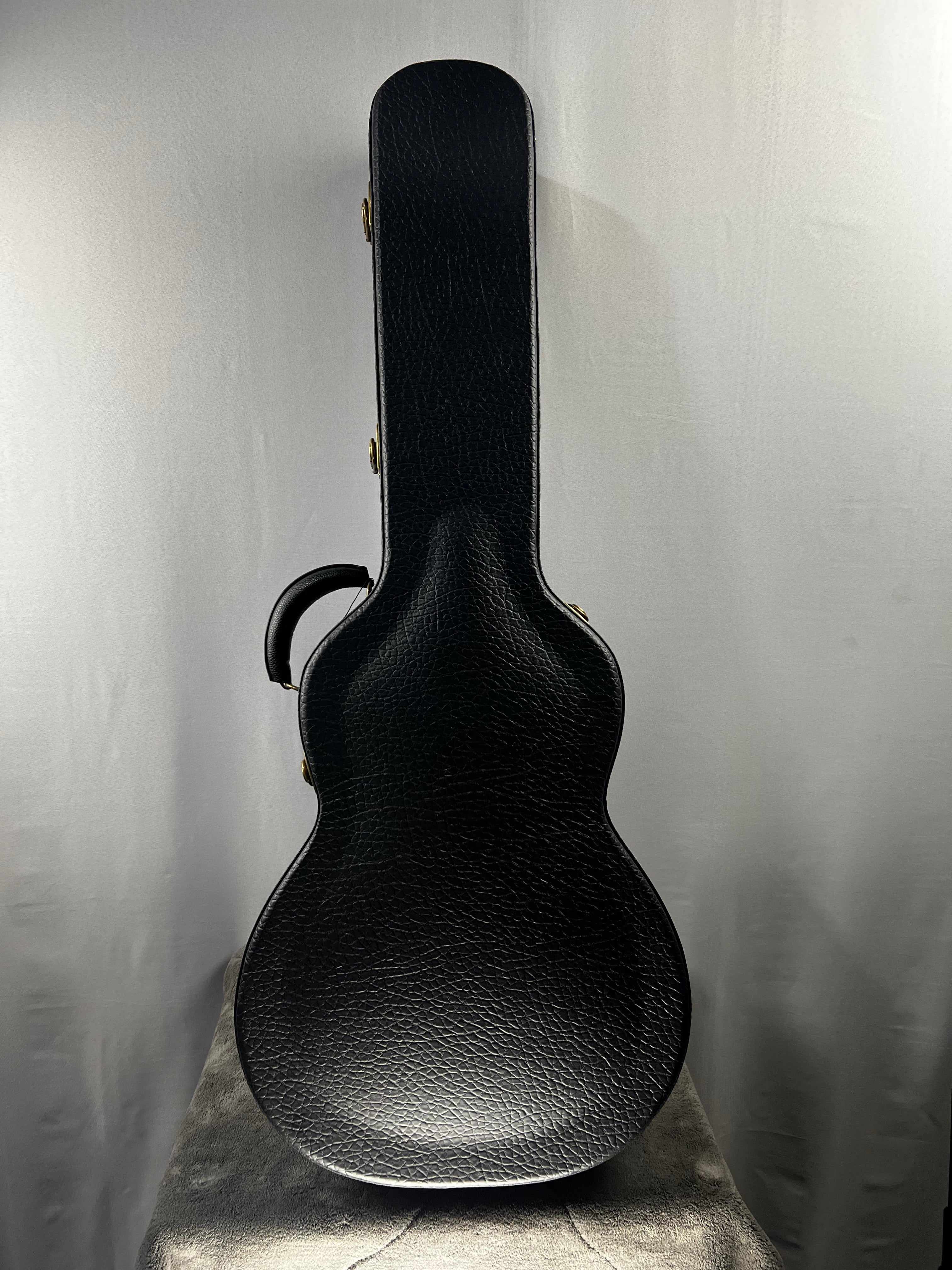 L-OOSS-KOA-LTD Acoustic Guitar - Natural Koa #265 GET PLEK*D!