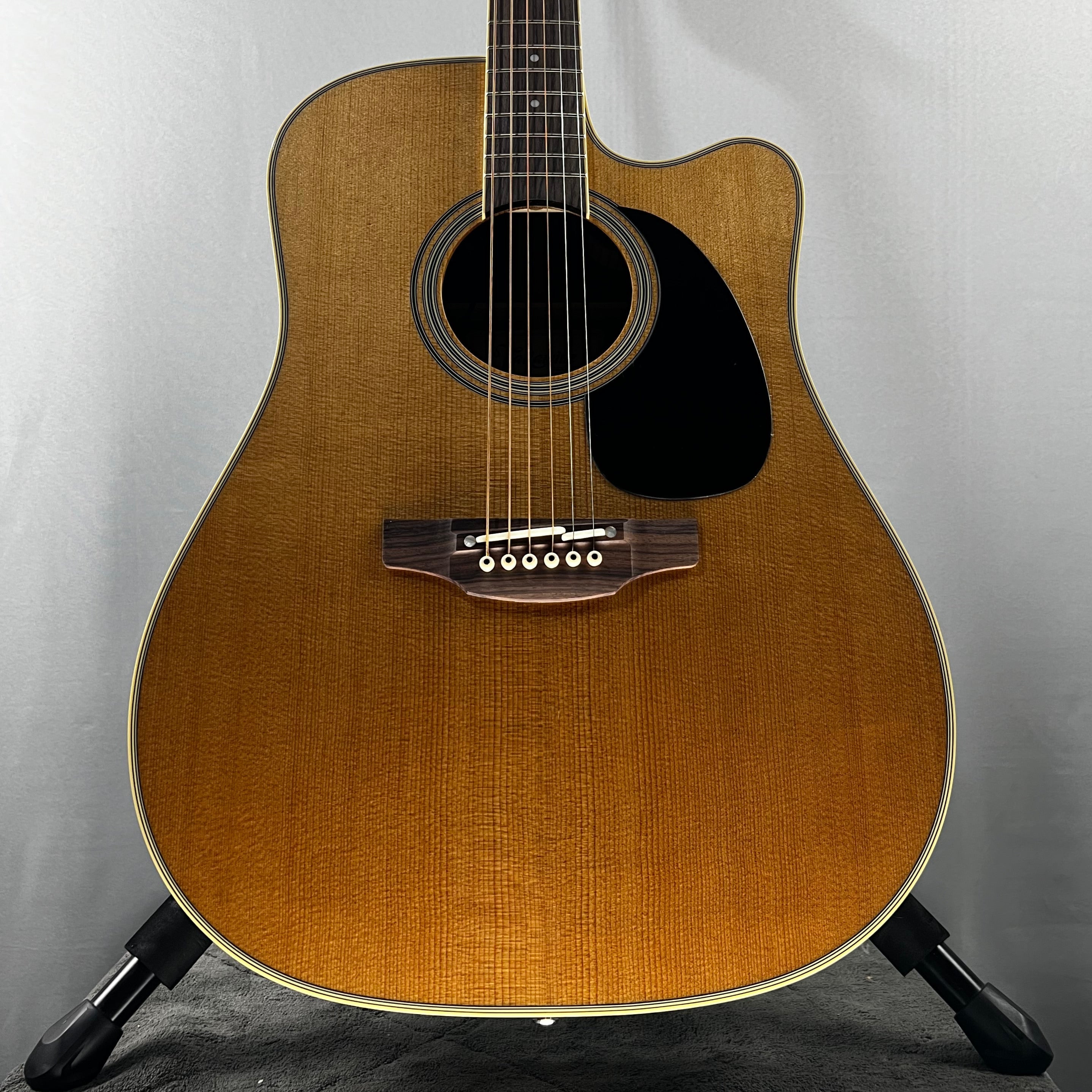 EF360SC-TT Dreadnought Acoustic-Electric Guitar - Natural #787