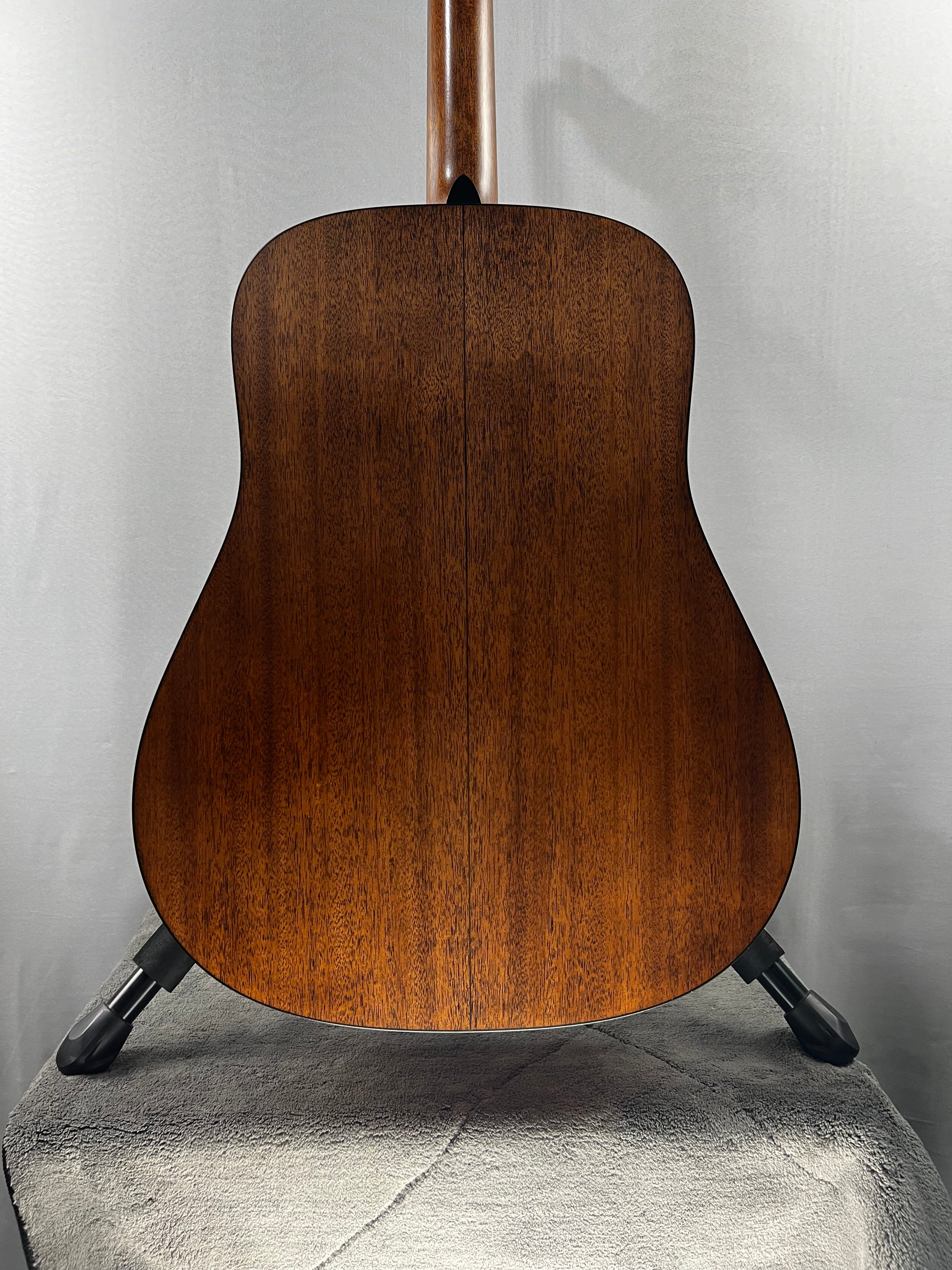 D-18L Street Legend Standard Series, Left-Handed Acoustic Guitar - Custom Ink (2025) #304 GET PLEK'D!