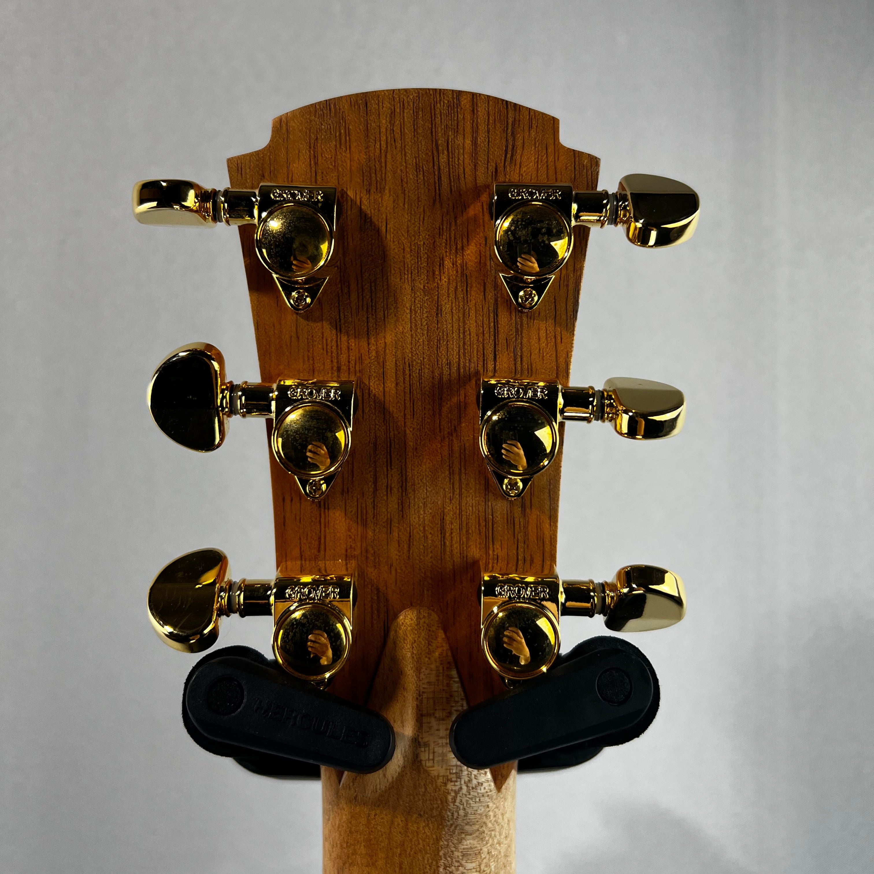 CCAN2EC-RDBL Acoustic Electric - Nitrocellulose (natural satin) #995 GET PLEK'D!