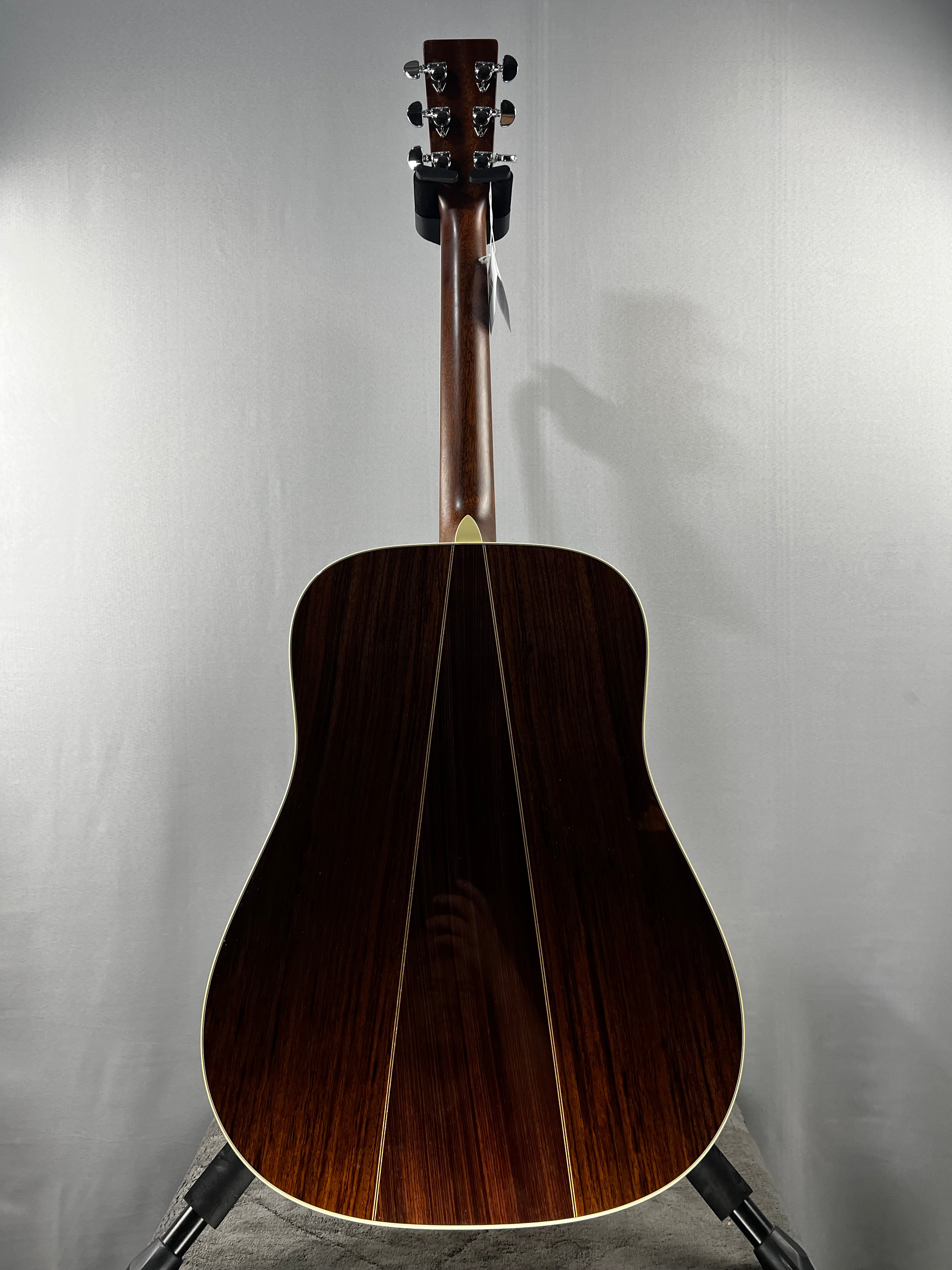 D-35 Dreadnought Acoustic Guitar - Natural #579