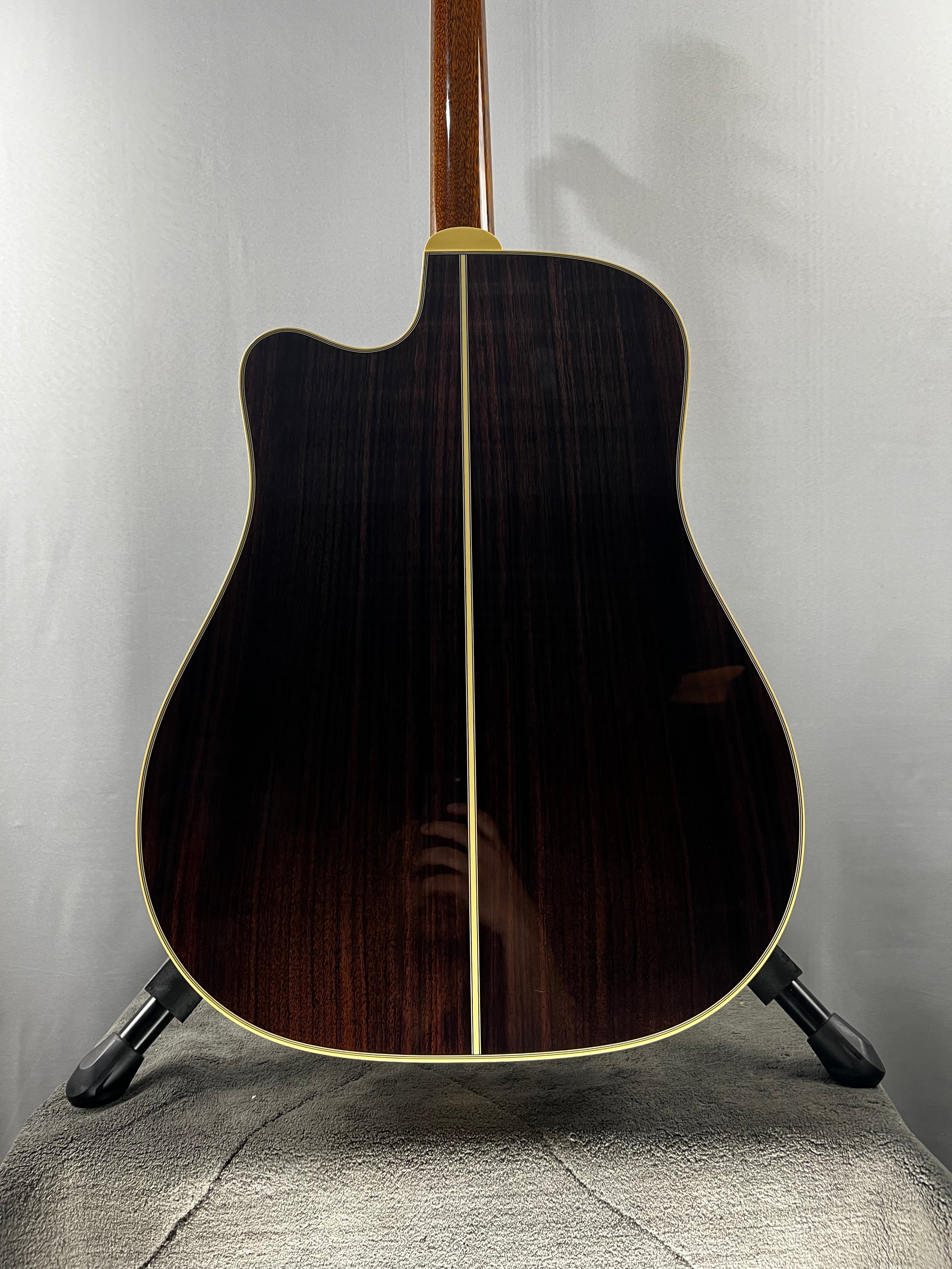 EF360SC-TT Dreadnought Acoustic-Electric Guitar - Natural #787