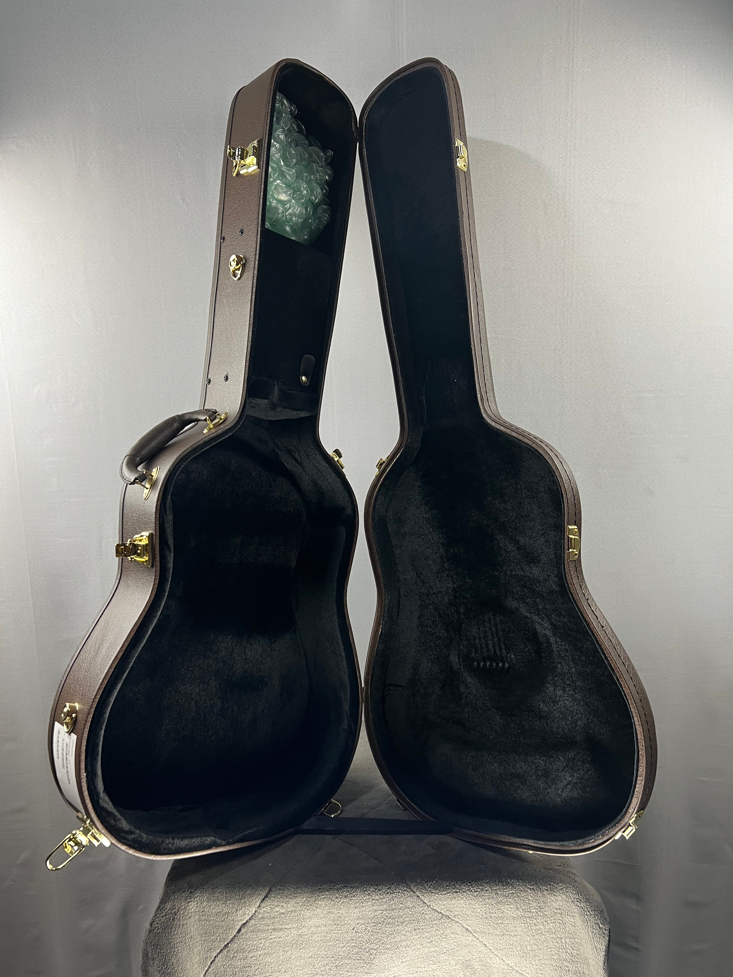 EF360SC-TT Dreadnought Acoustic-Electric Guitar - Natural #787