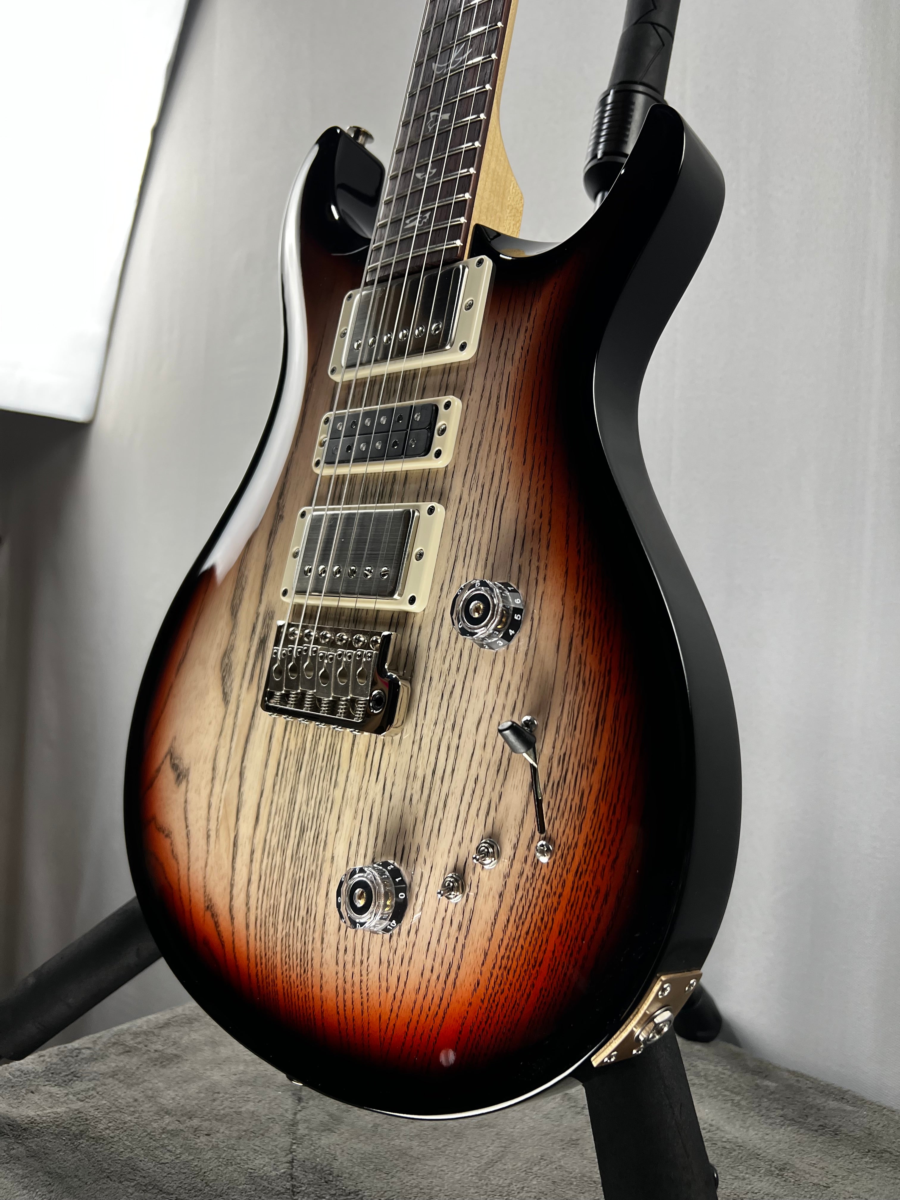Swamp Ash Special Electric Guitar - Jasper Smokeburst with Rosewood Fingerboard #321