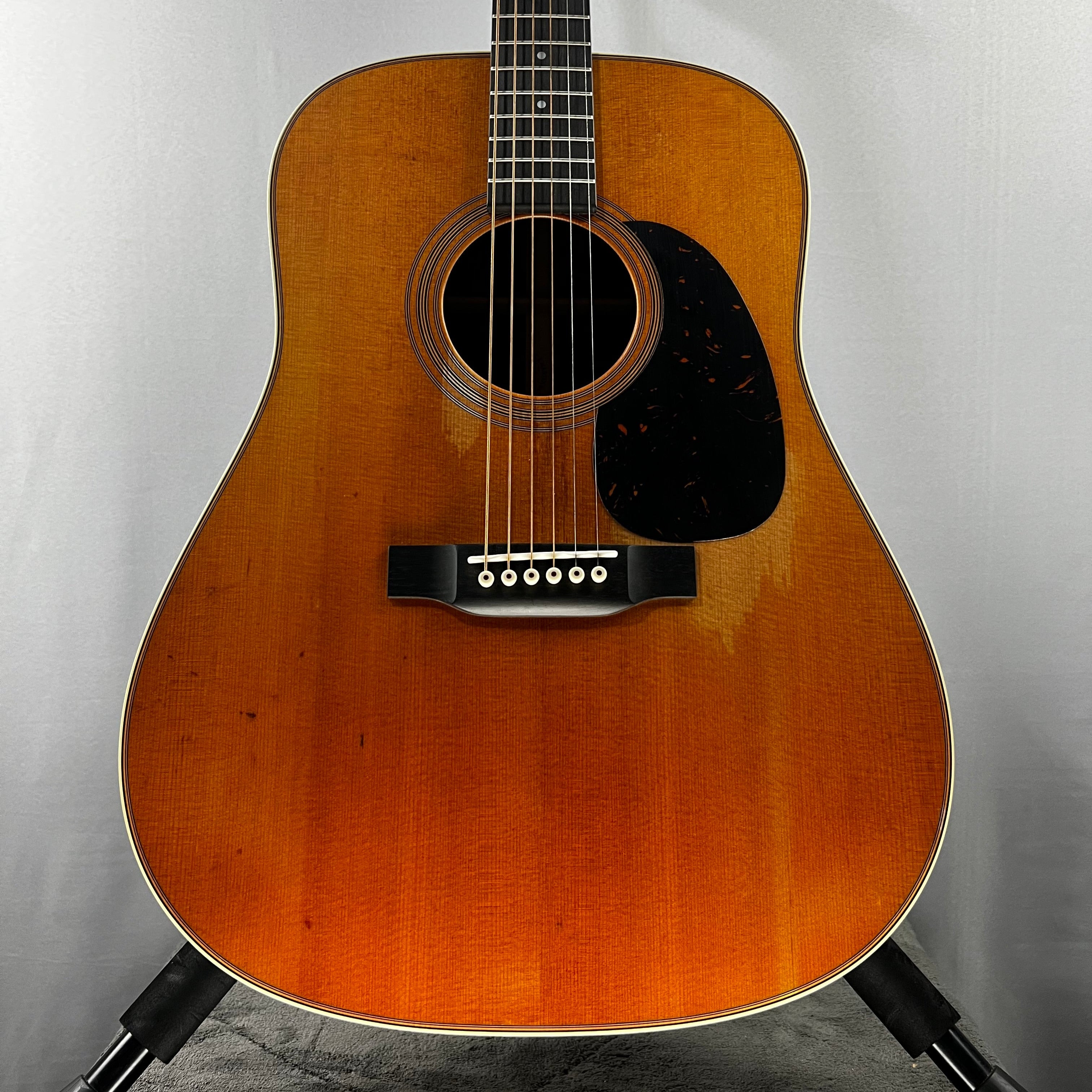 D-28 Street Legend Acoustic Guitar - Custom Ink #344