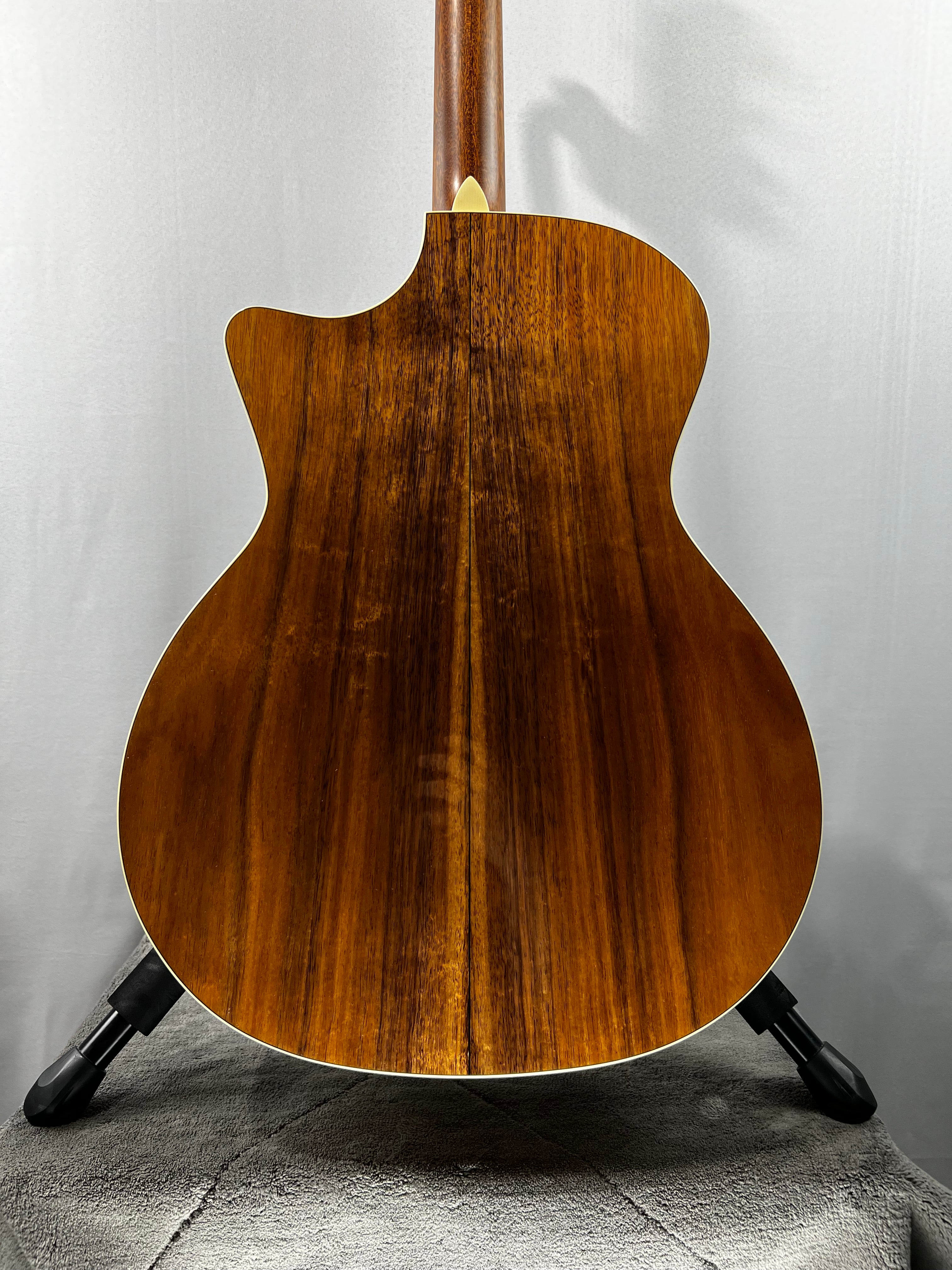 AC422CE-LTD-KOA Acoustic-electric Guitar - Natural #944 GET PLEK'D!