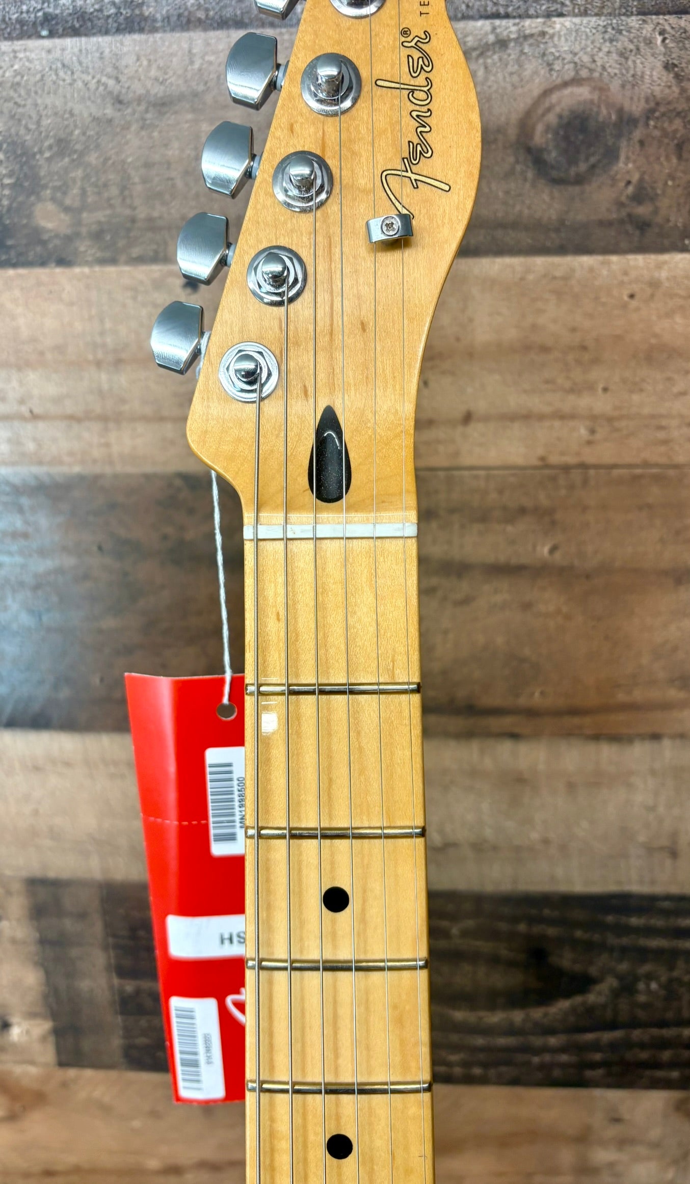 Fender Player II Modified Telecaster SH Olympic Pearl