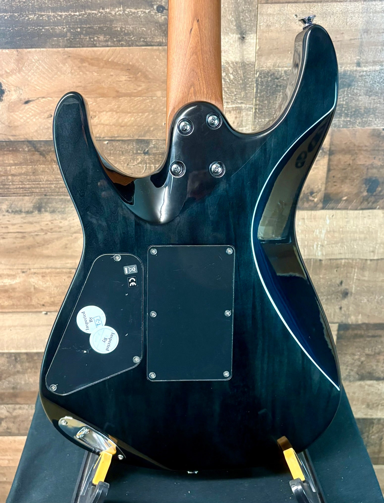 Charvel Pro-Mod Plus Dinky DK24 QM Midnight Ocean