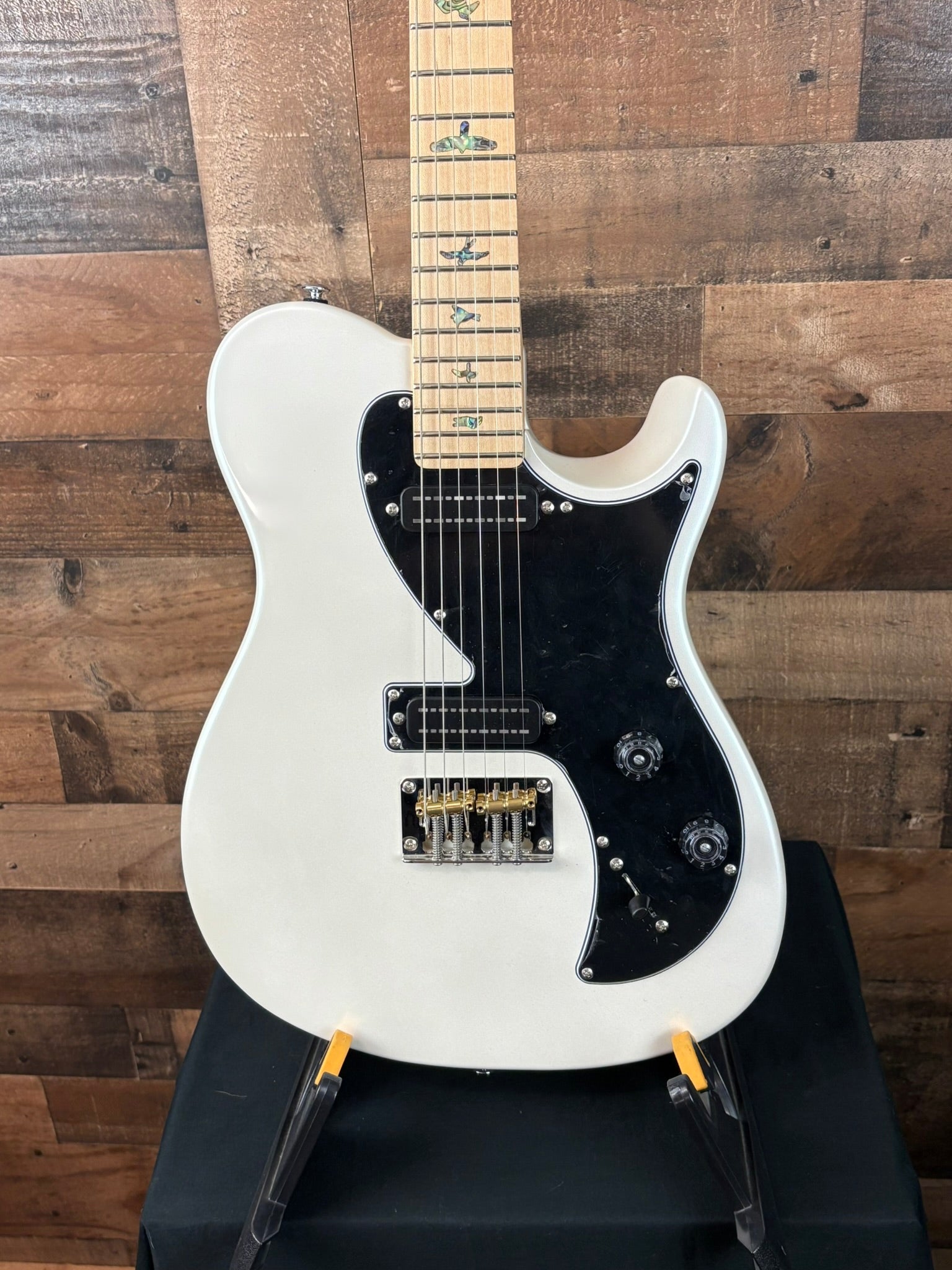 PRS SE NF53 2025 - Pearl White with PRS S2 Gig Bag, 005