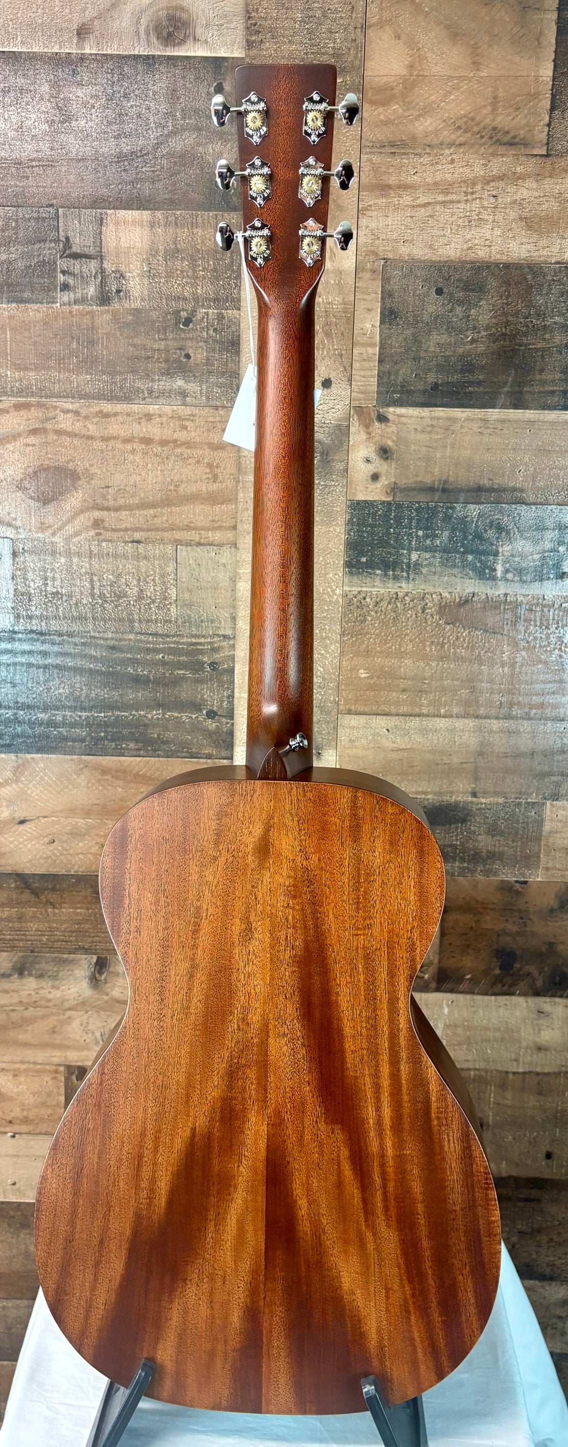 Martin 0-10E Retro Jason Isbell Left Handed Dark Mahogany