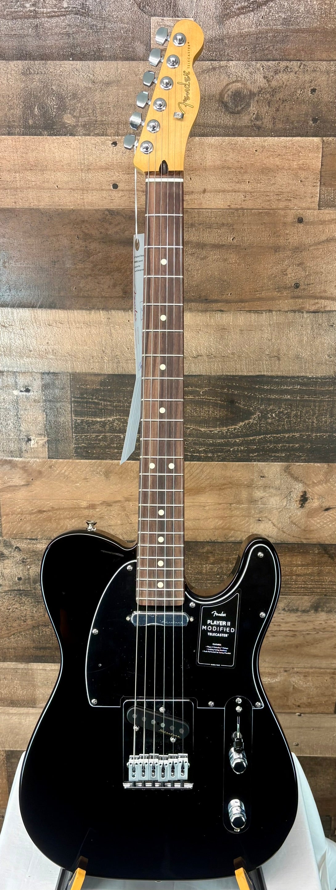 Fender Player II Modified Telecaster Dusk