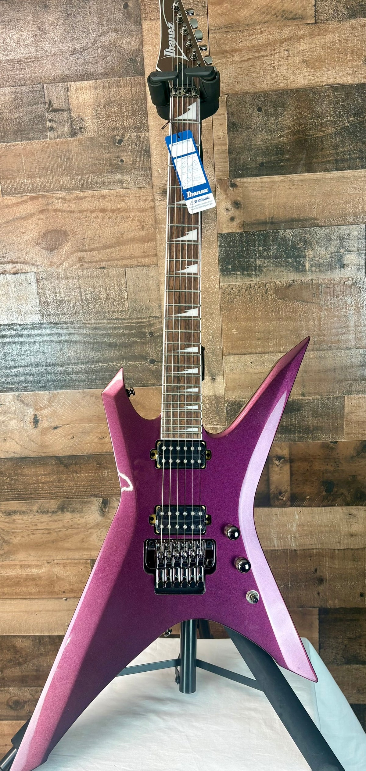 Ibanez Standard XPT420DX Rose Gold Chameleon