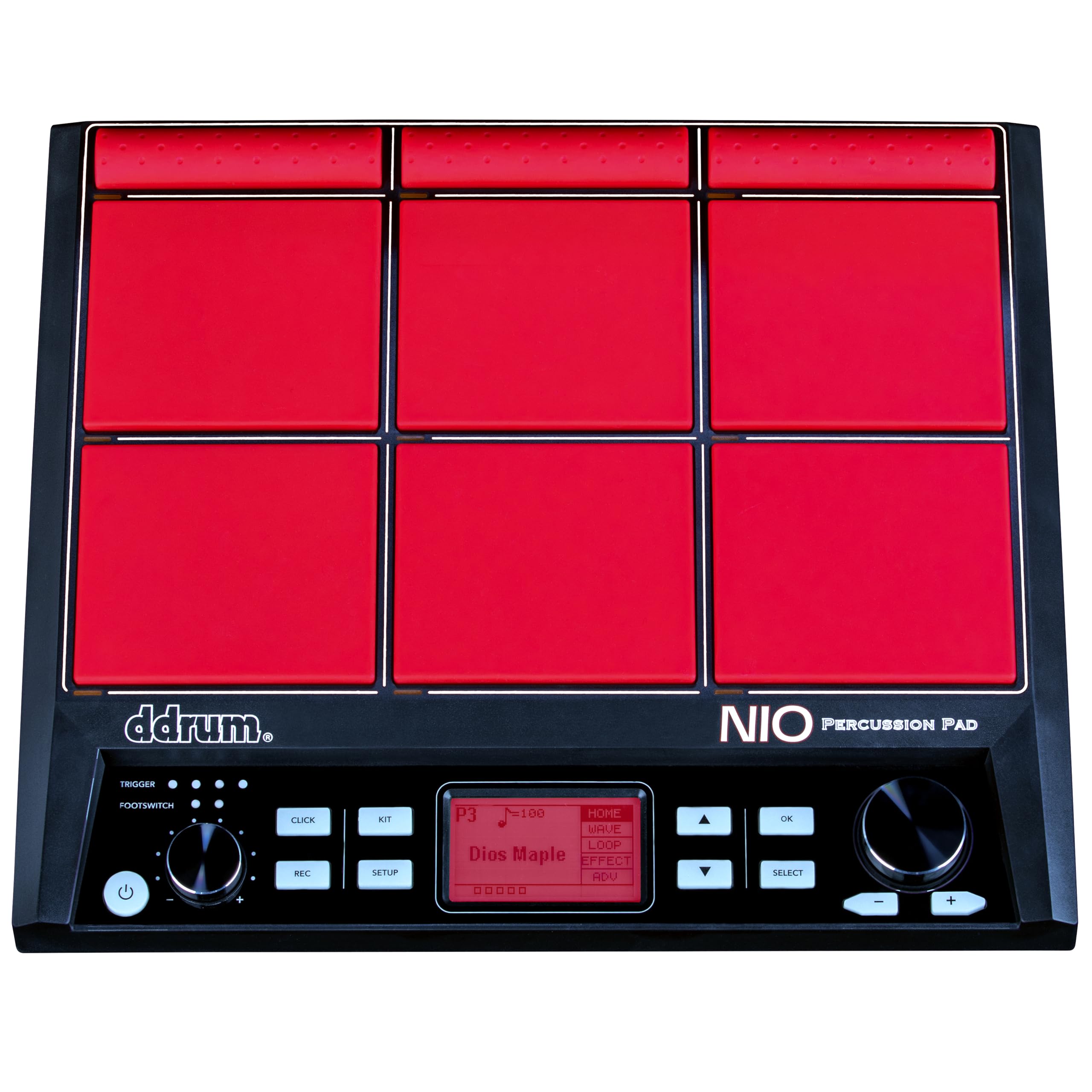 ddrum NIO Percussion Pad