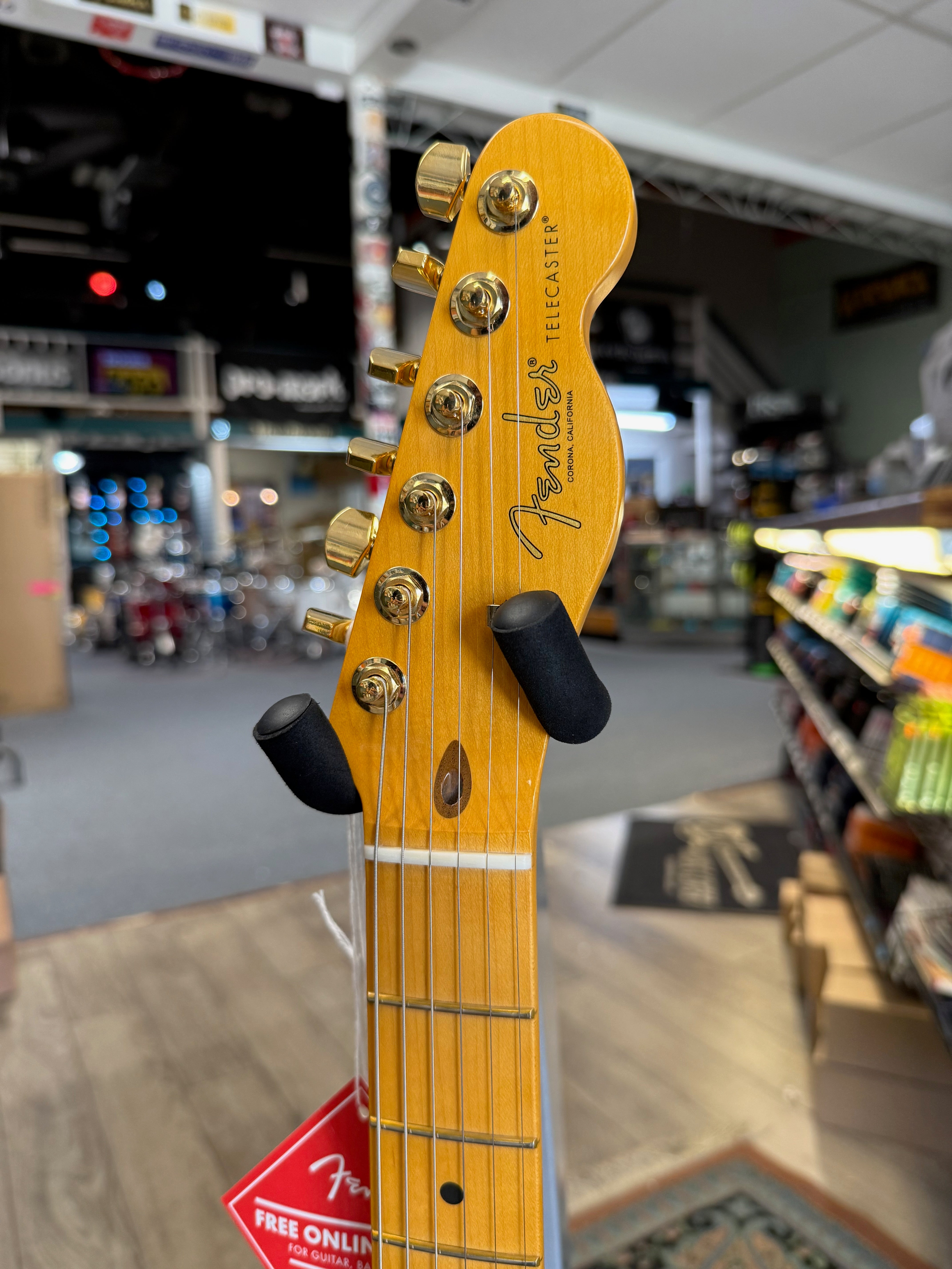 75th Anniversary American Professional II Custom Telecaster