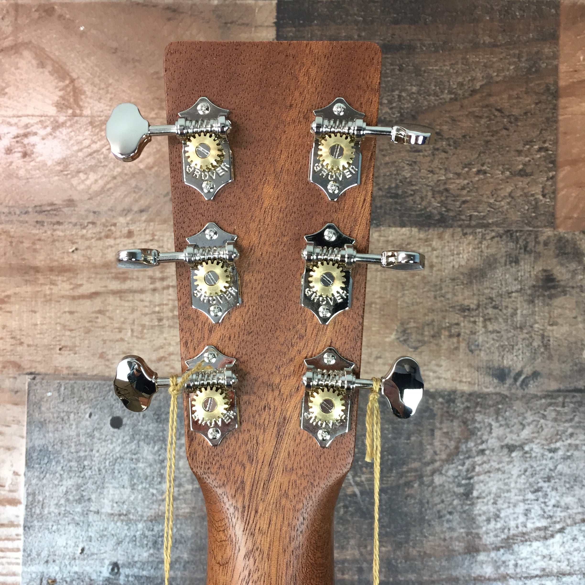 Martin 00L Earth Acoustic Guitar with Soft Case, 466