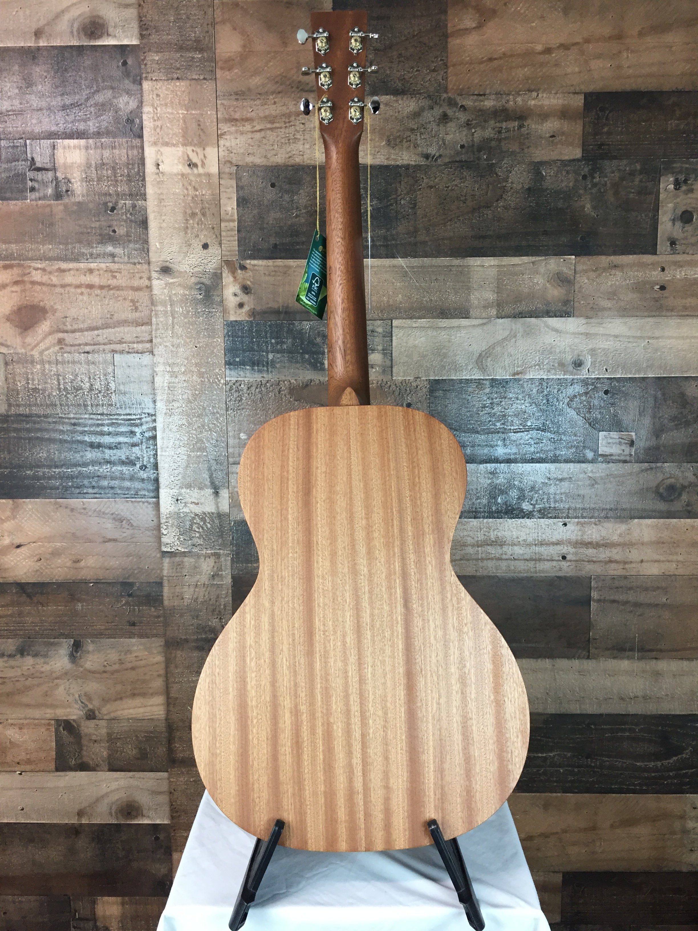 Martin 00L Earth Acoustic Guitar with Soft Case, 466