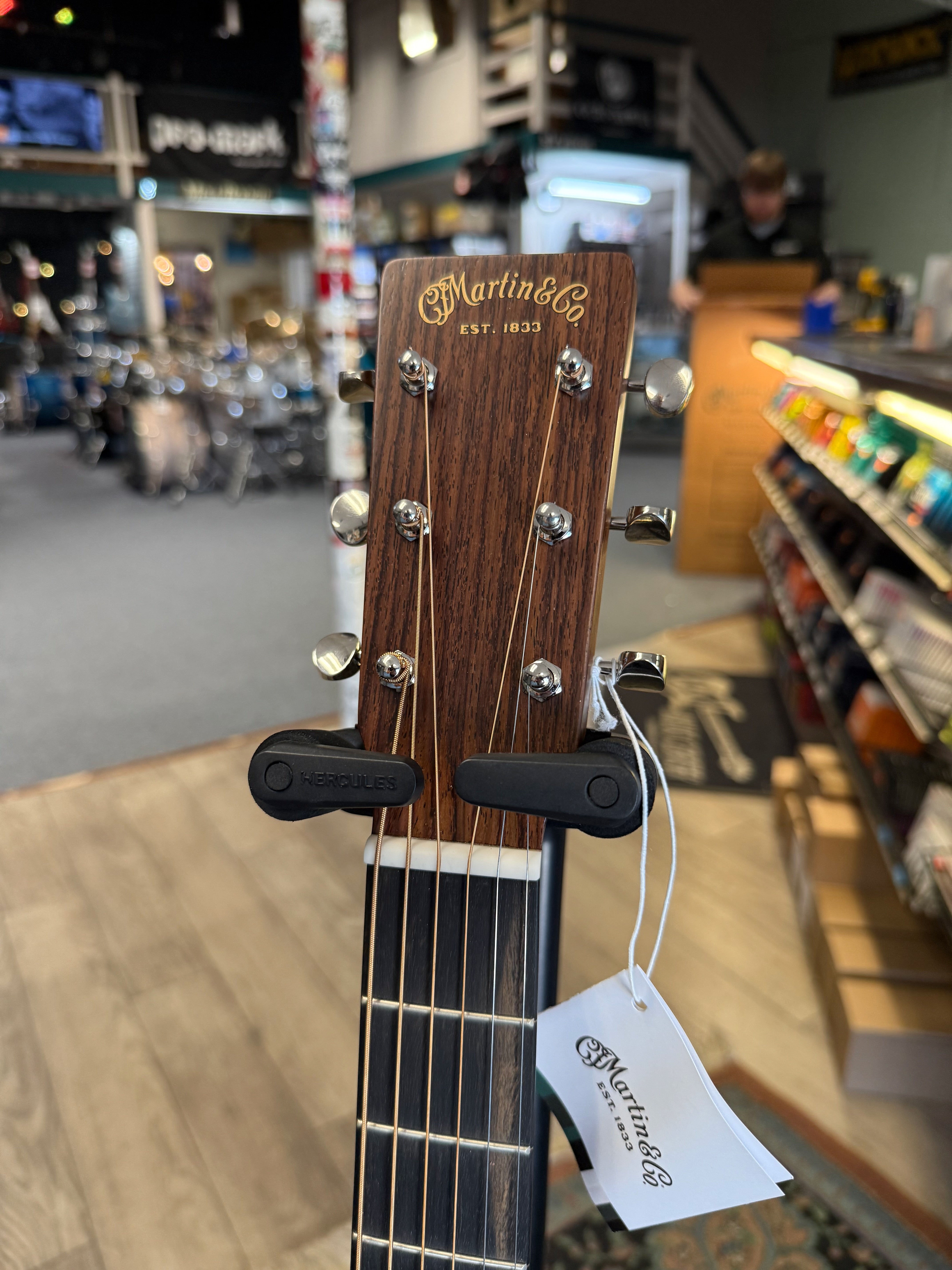 Martin 00-10E Retro Joe Bonamassa Signature Acoustic-Electric Guitar #706