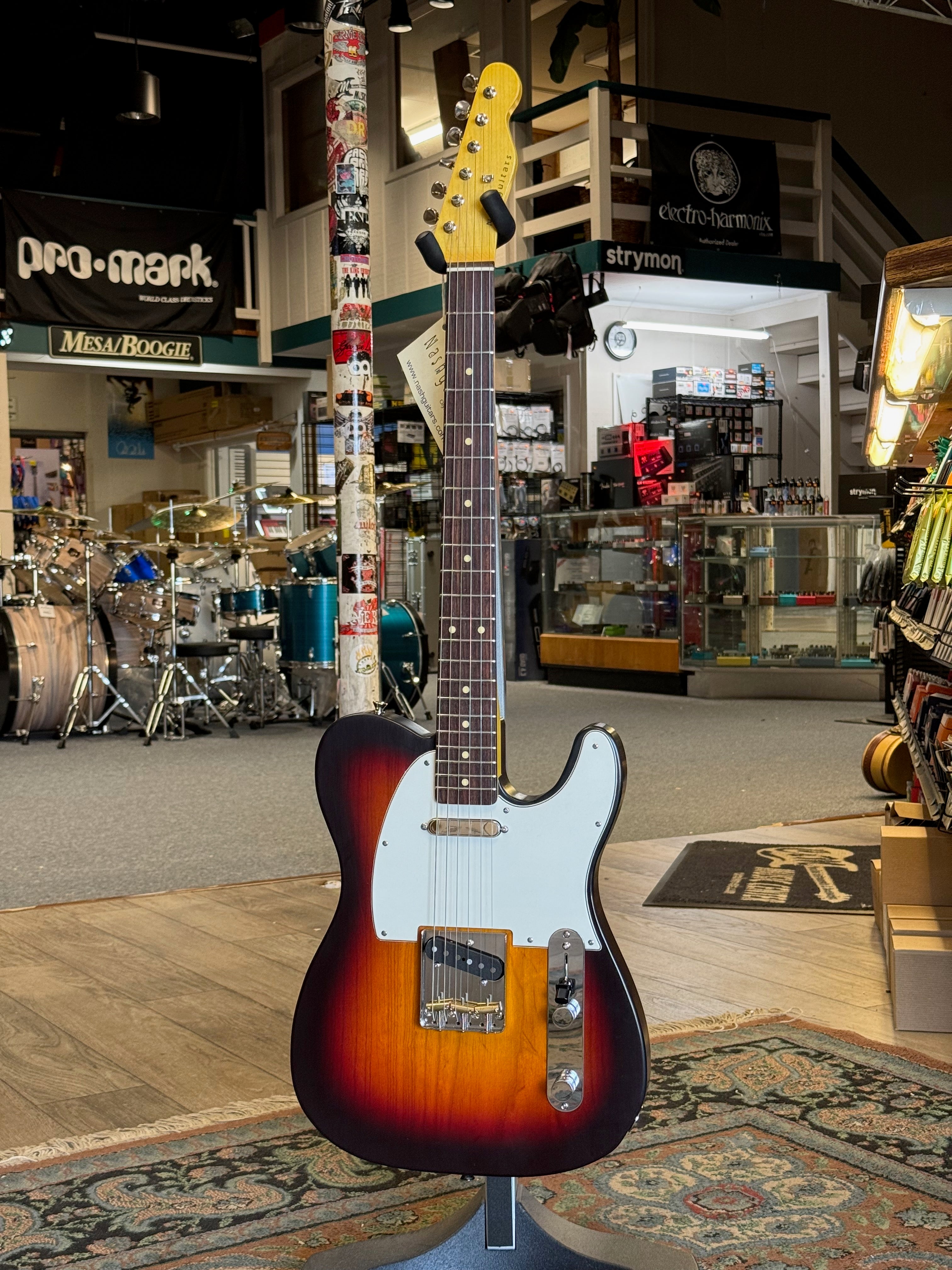 Nash T-63 Unaged *5.87lbs* 3 Tone Burst