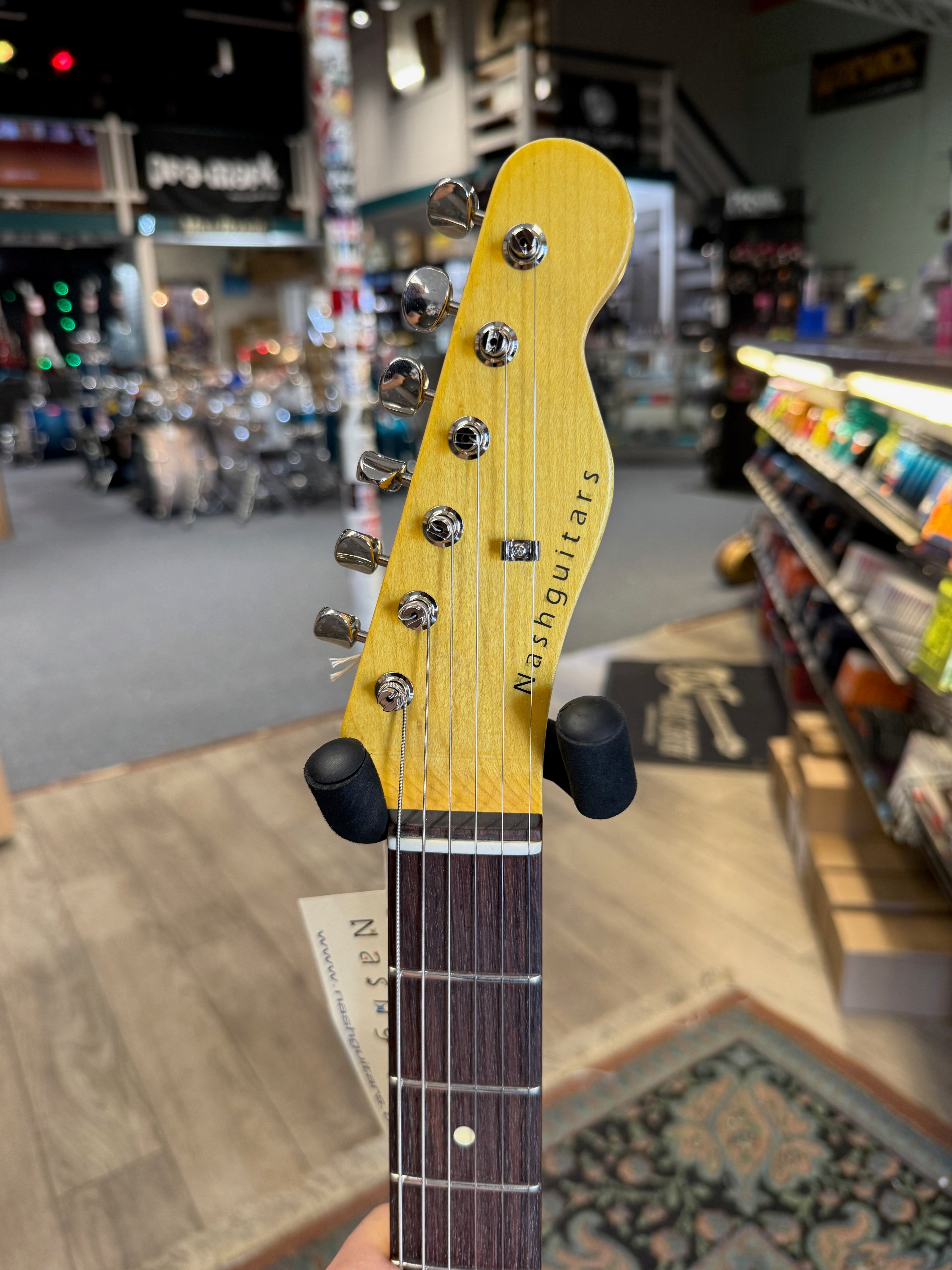 Nash T-63 Unaged *5.87lbs* 3 Tone Burst