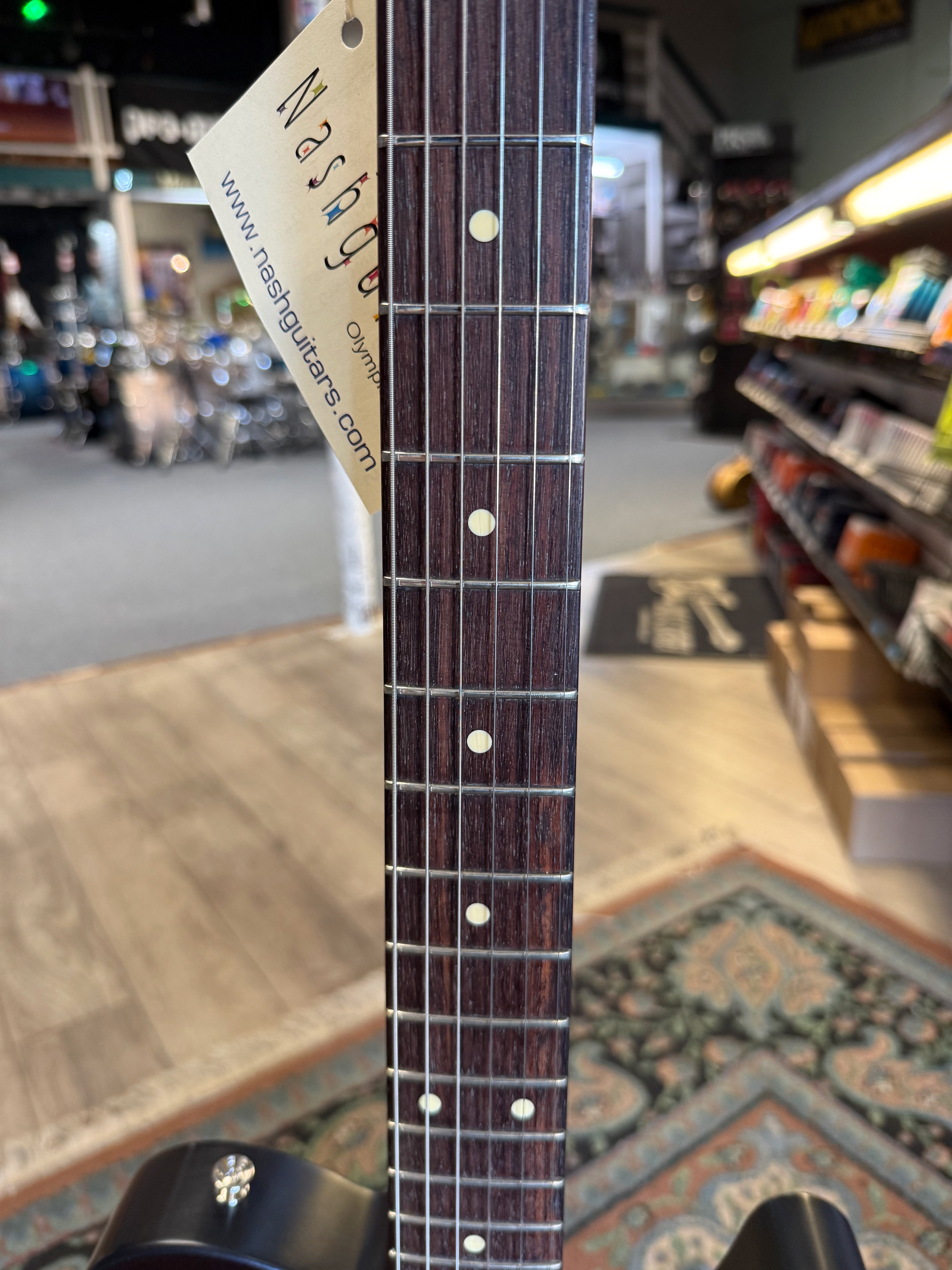 Nash T-63 Unaged *5.87lbs* 3 Tone Burst
