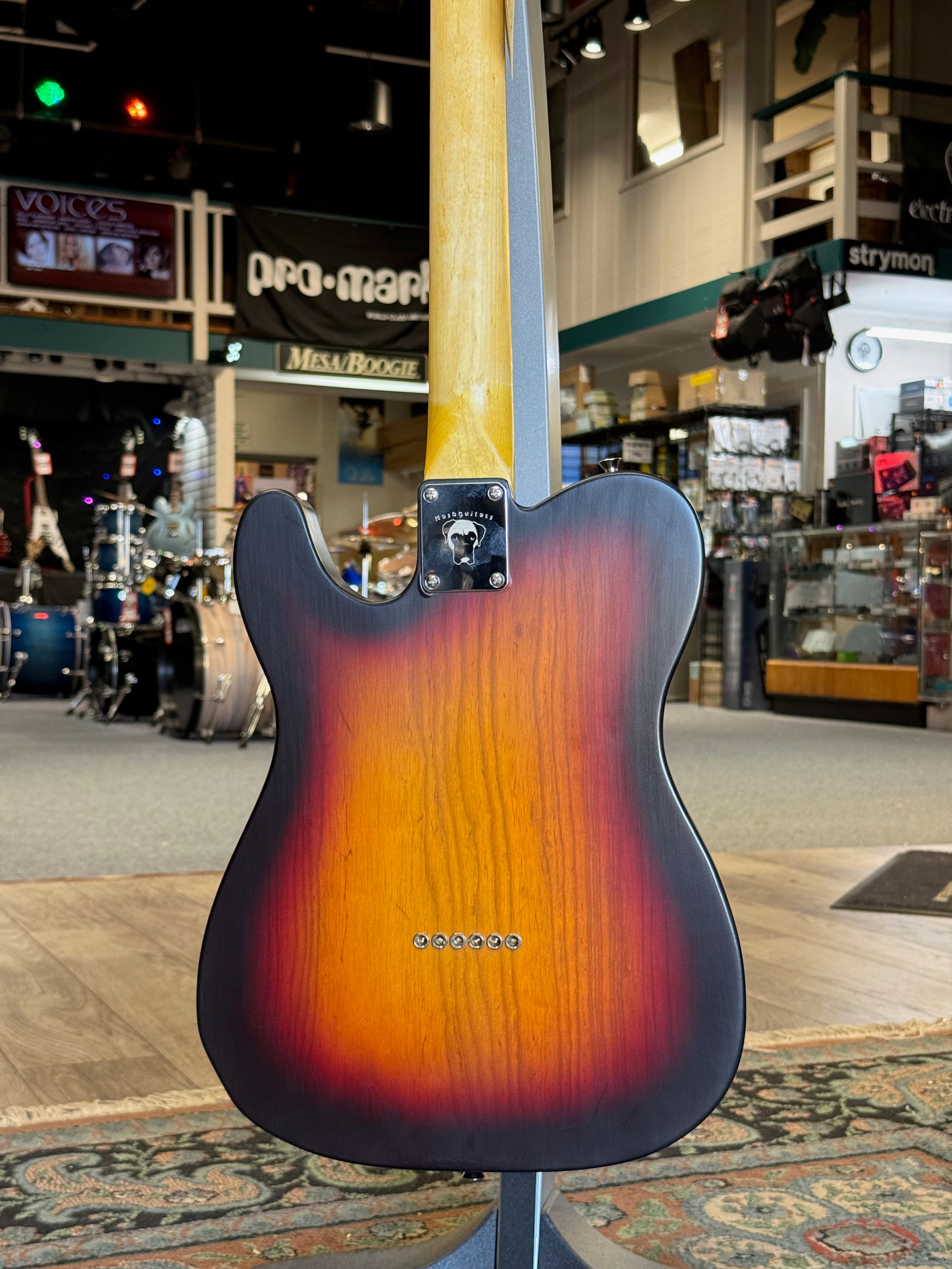 Nash T-63 Unaged *5.87lbs* 3 Tone Burst