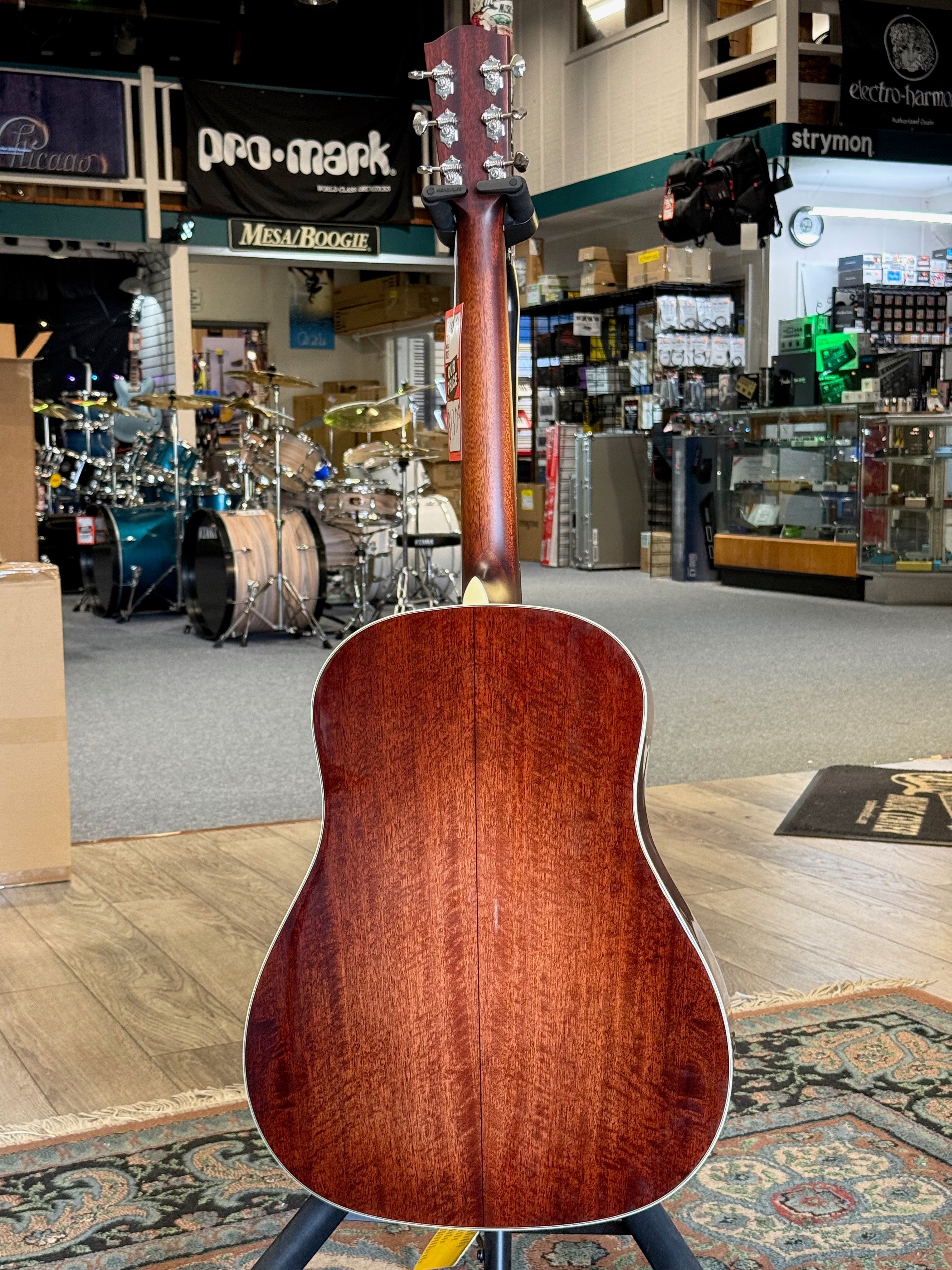 Eastman E6SS Thermo-Cure, Acoustic Guitar, Natural