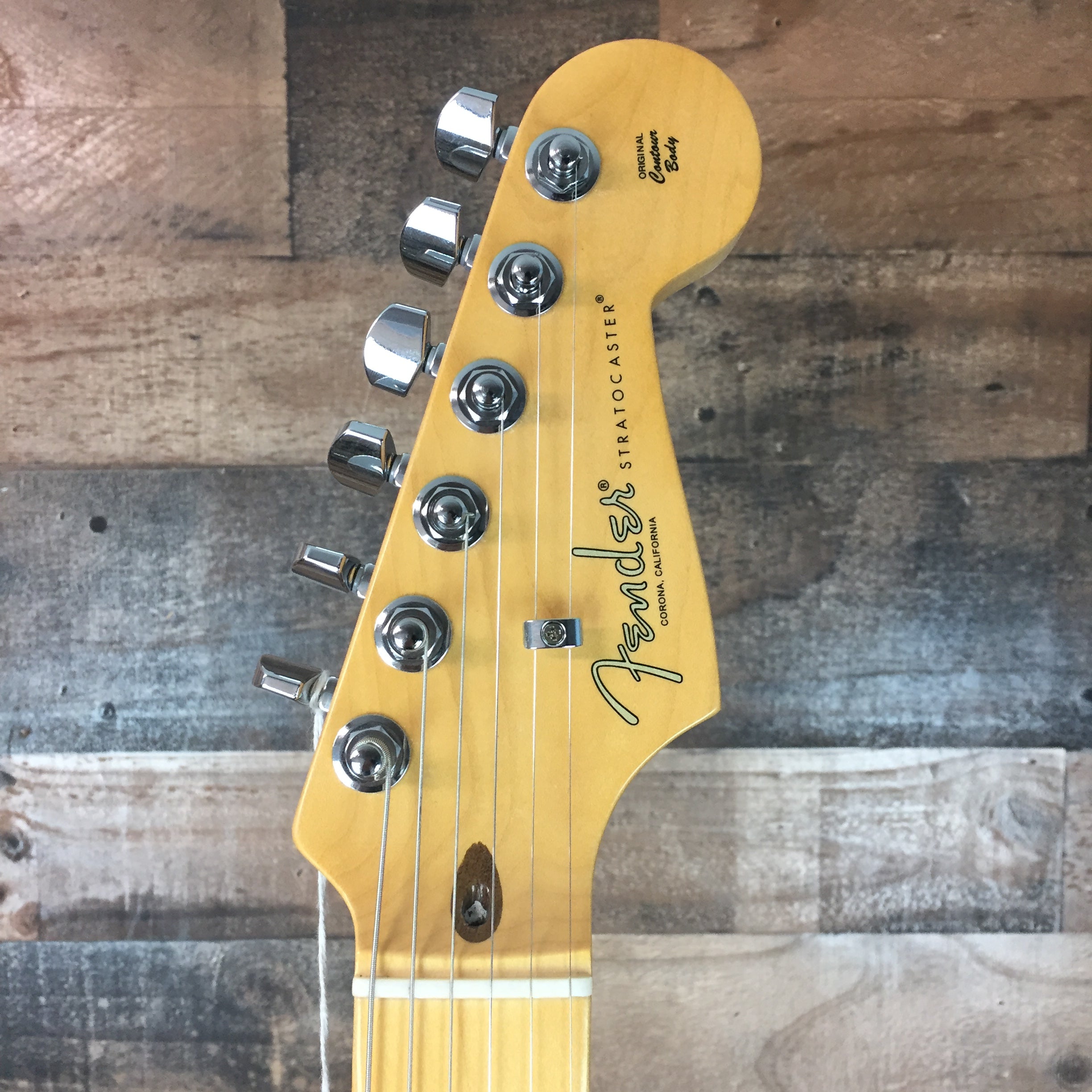Fender American Professional II Stratocaster, Olympic White, Hard Case, 948