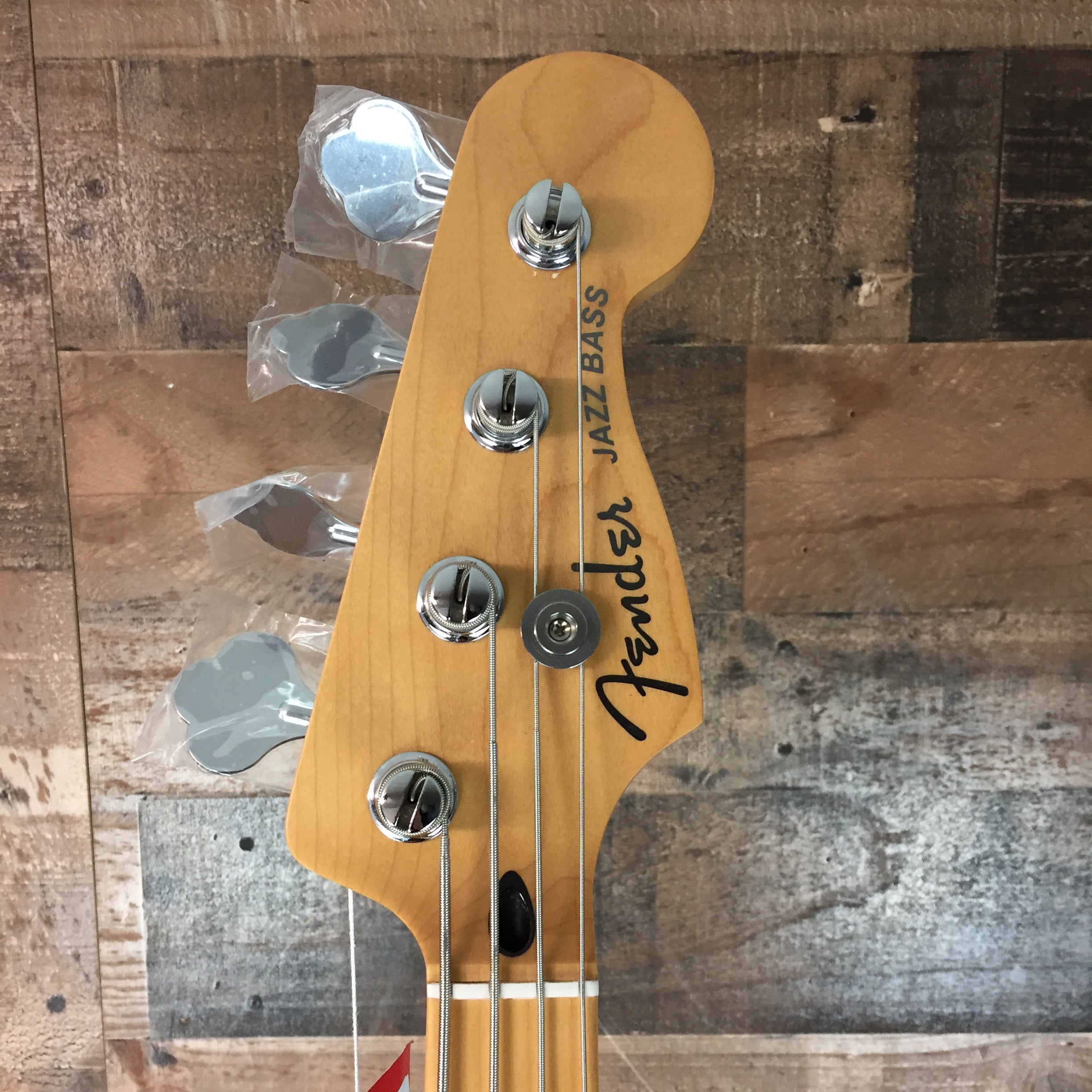 Fender Player Plus Active Jazz Bass Aged Candy Apple Red, Gig Bag, Free Ship 132