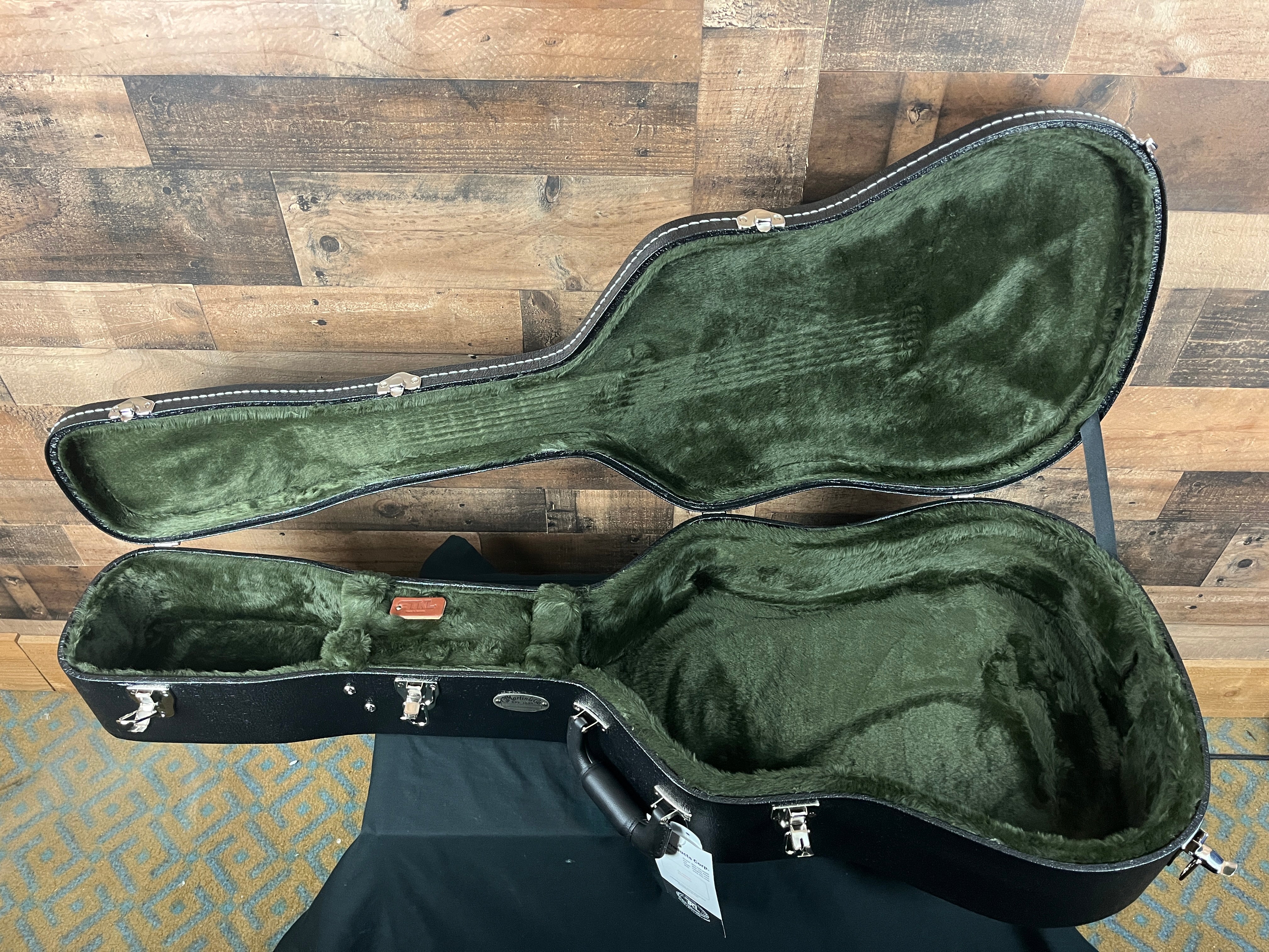 Martin D-18, D18, Left Handed Acoustic Guitar, Hard Case, 629