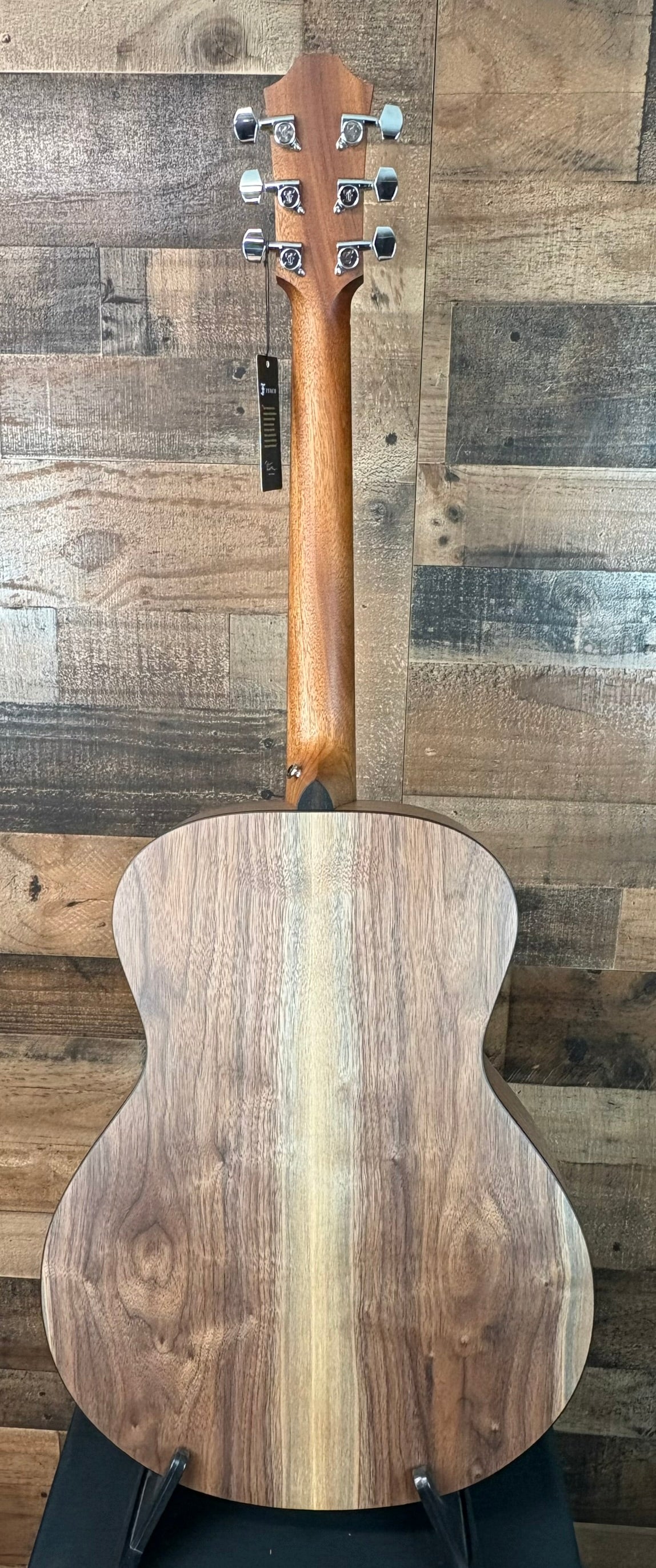 Furch, Blue Series, Grand Auditorium, Spruce/Walnut, G-SWA VTC Acoustic/Electric Guitar, Furch Gigbag, 004