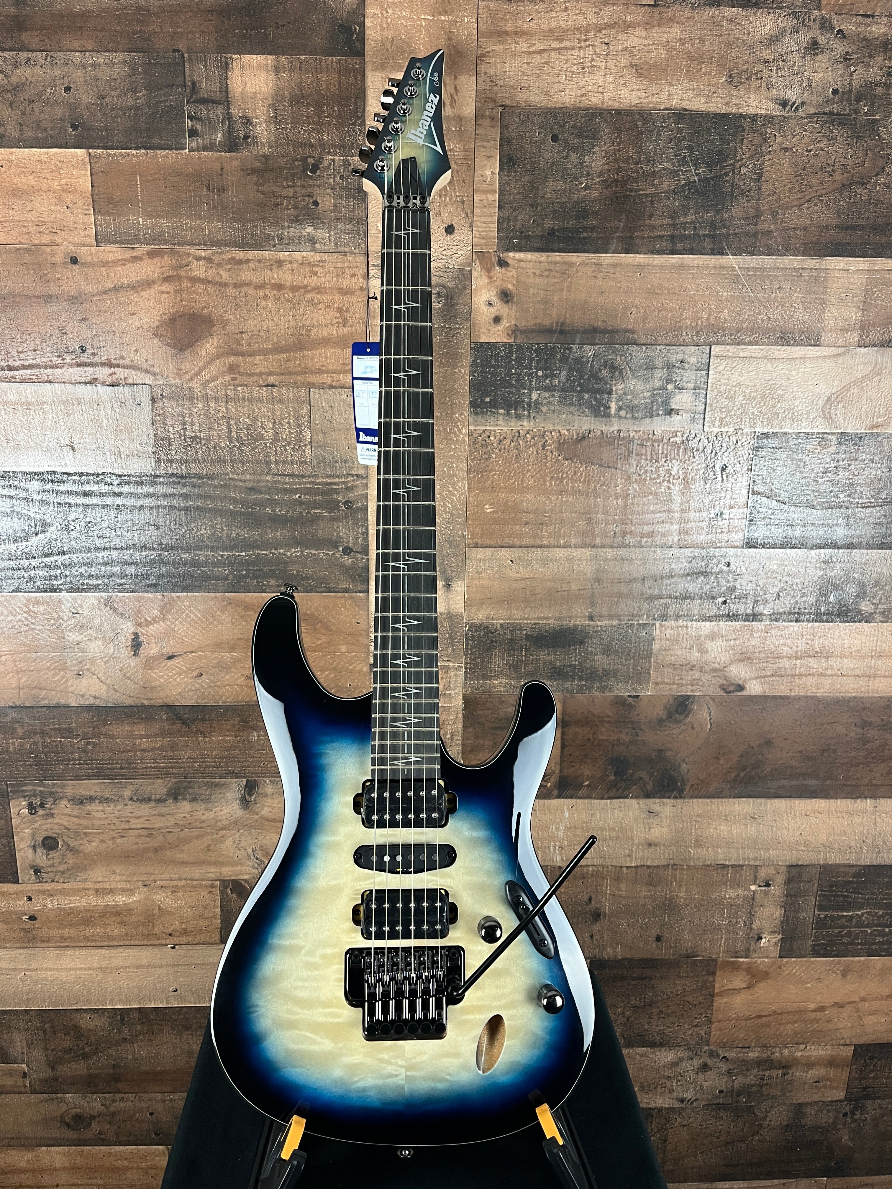 Nita Strauss Signature JIVA JR Deep Sea Blonde, 674