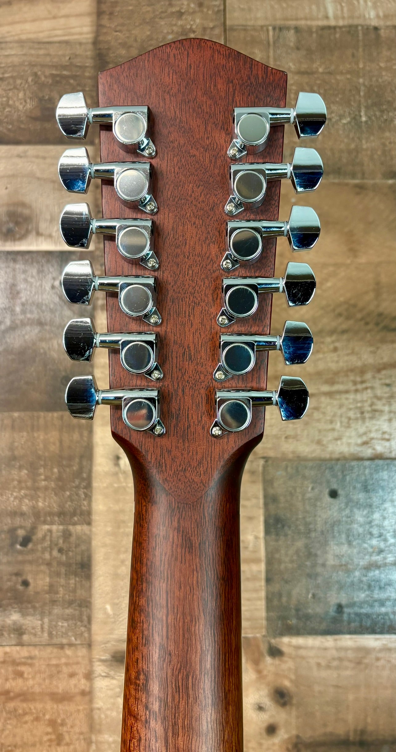 Eastman AC330E-12, 12 String Acoustic Electric Guitar, Hard Case, 991