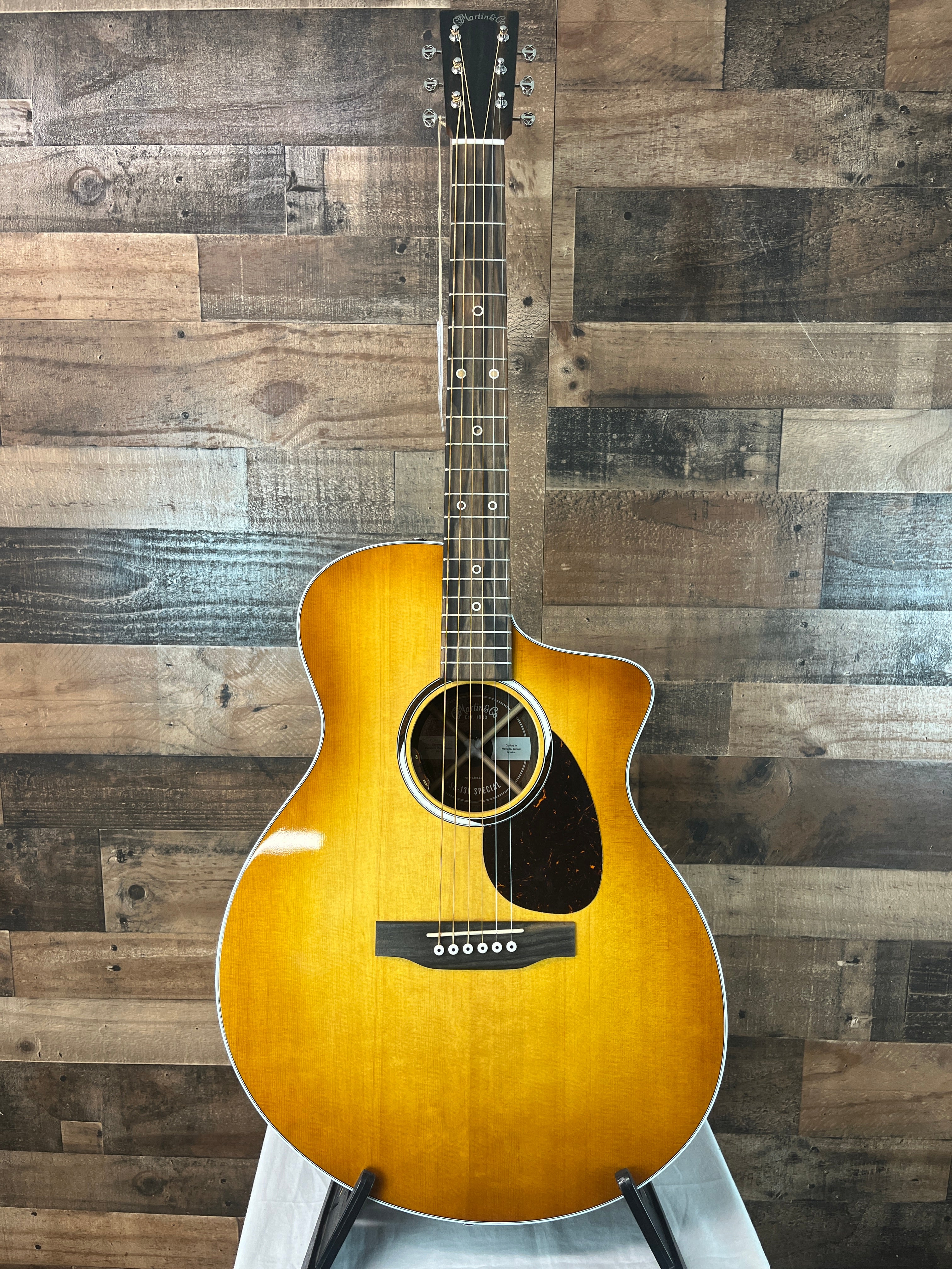 Martin SC-13E Special Burst