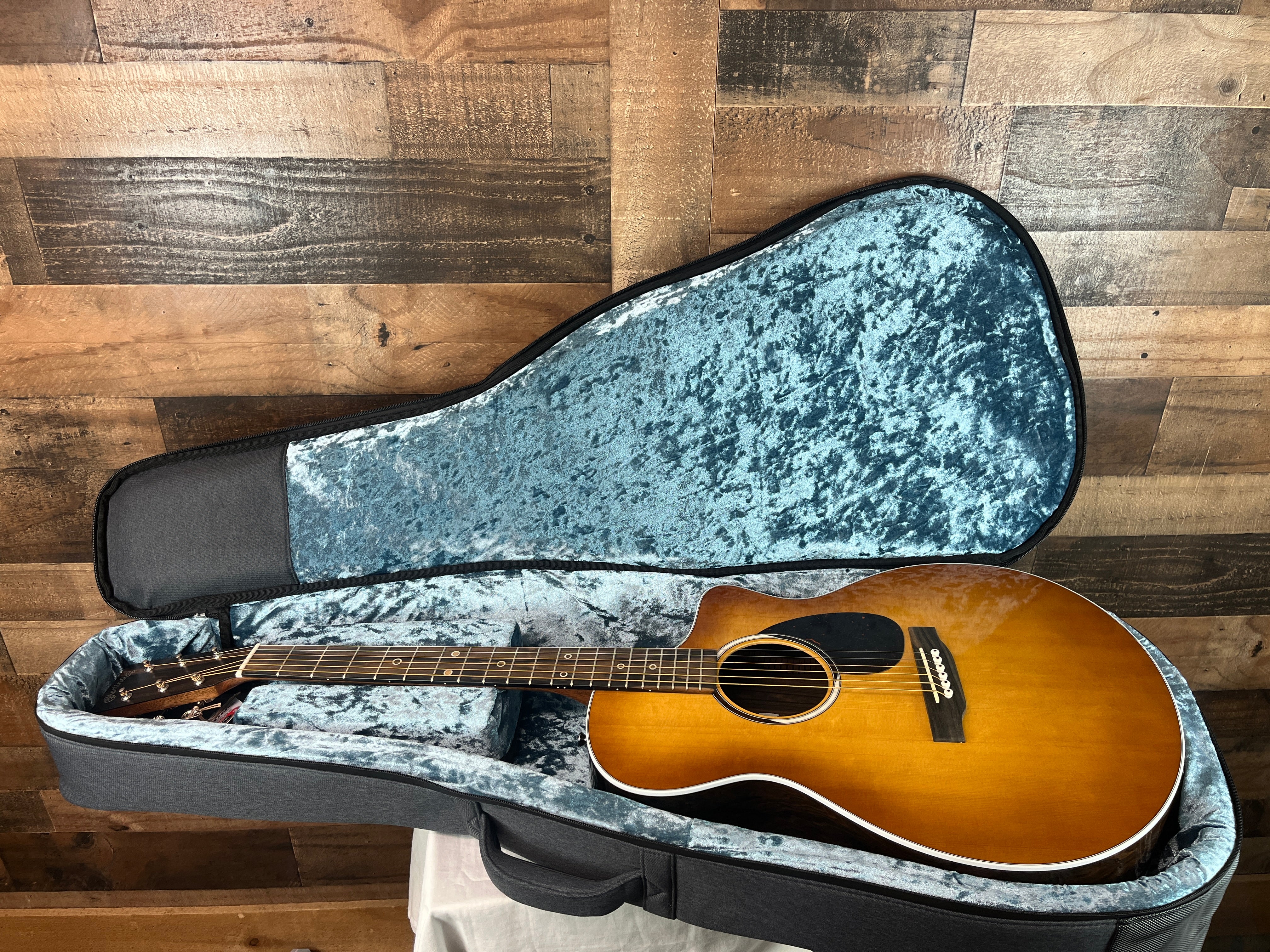 Martin SC-13E Special Burst