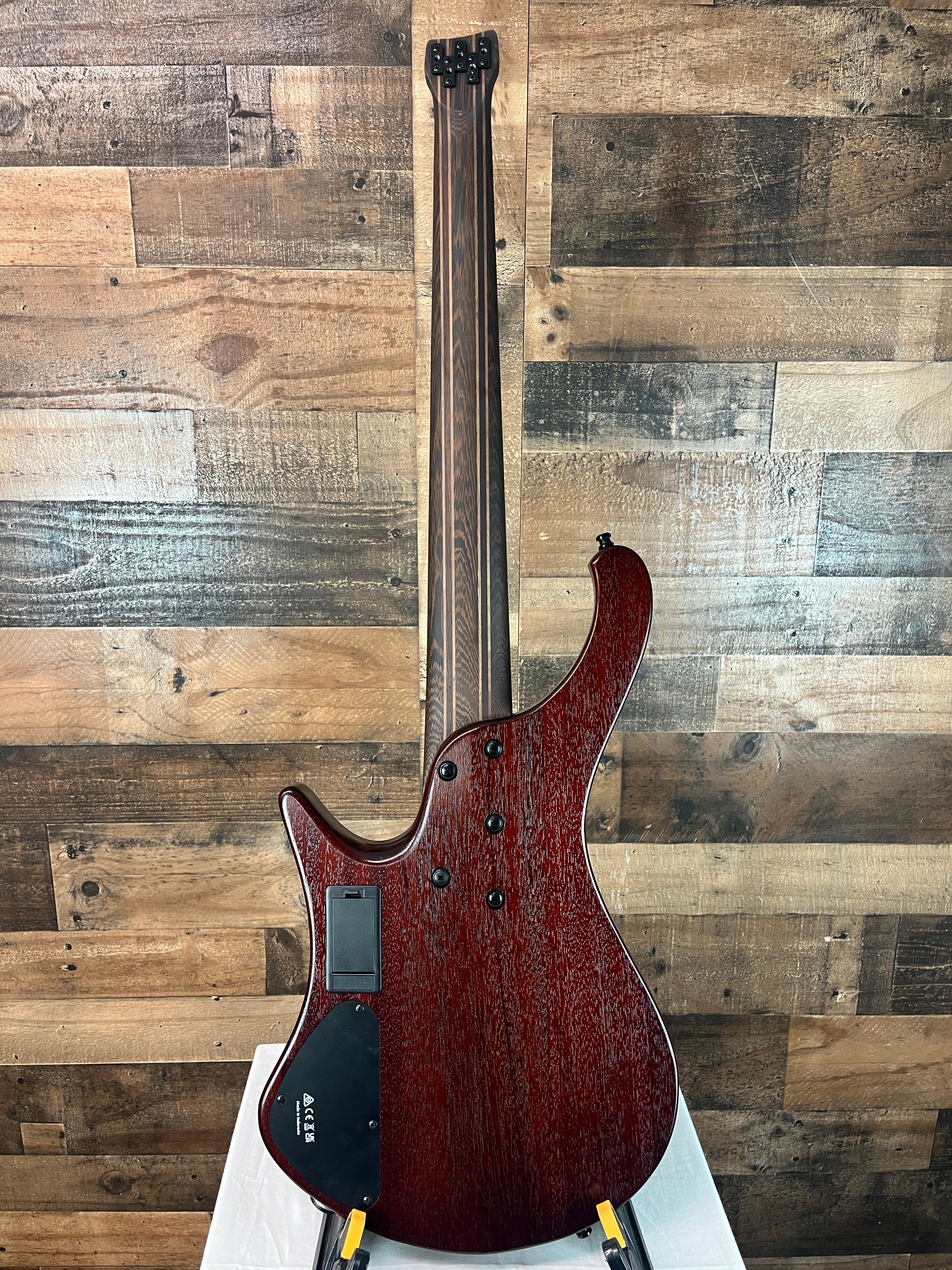 EHB1505S, Dragon Eye Burst Low Gloss, Gig Bag, 423