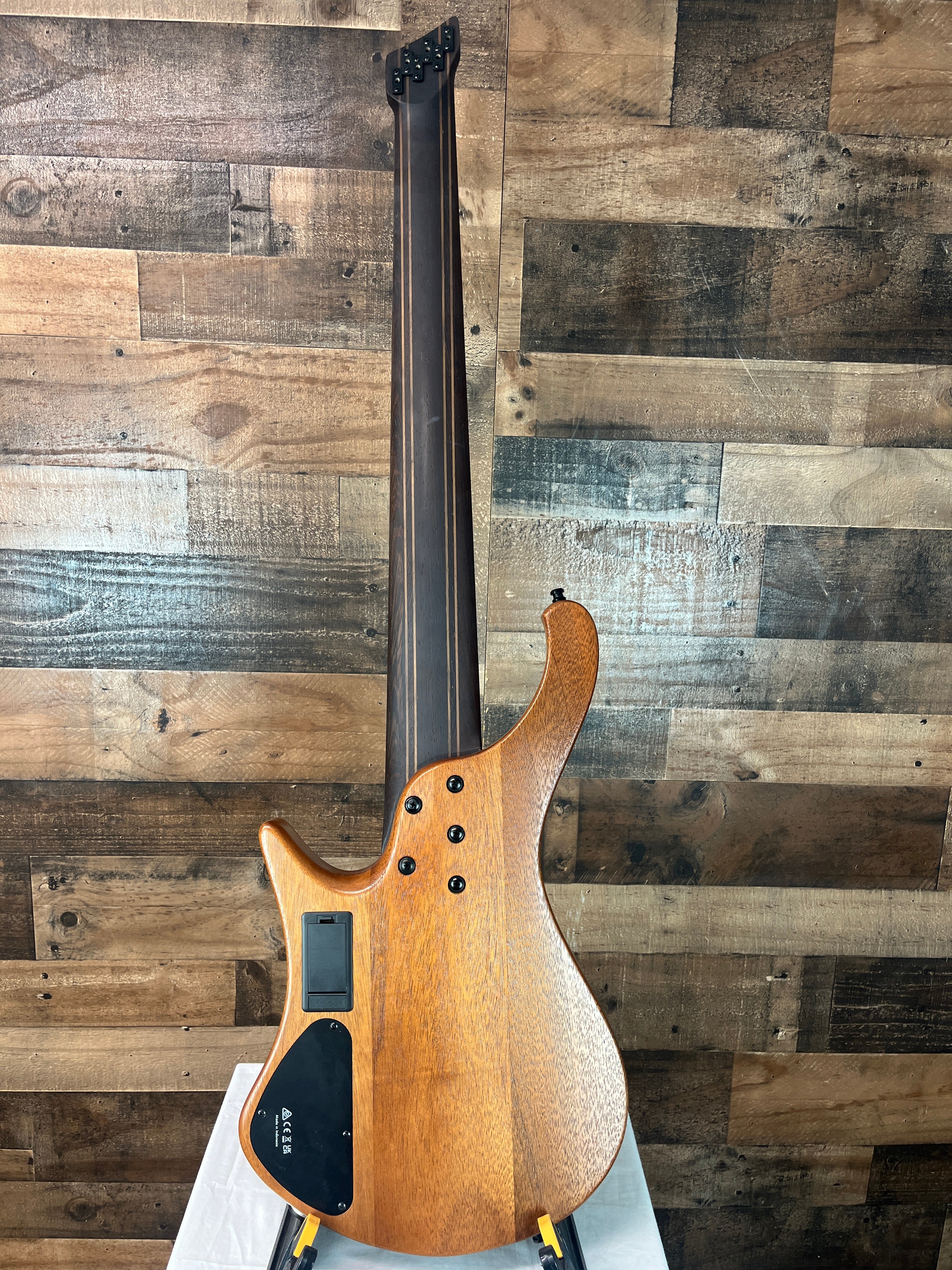 EHB1506MS, Antique Brown Stained Low Gloss, Gig Bag, 100