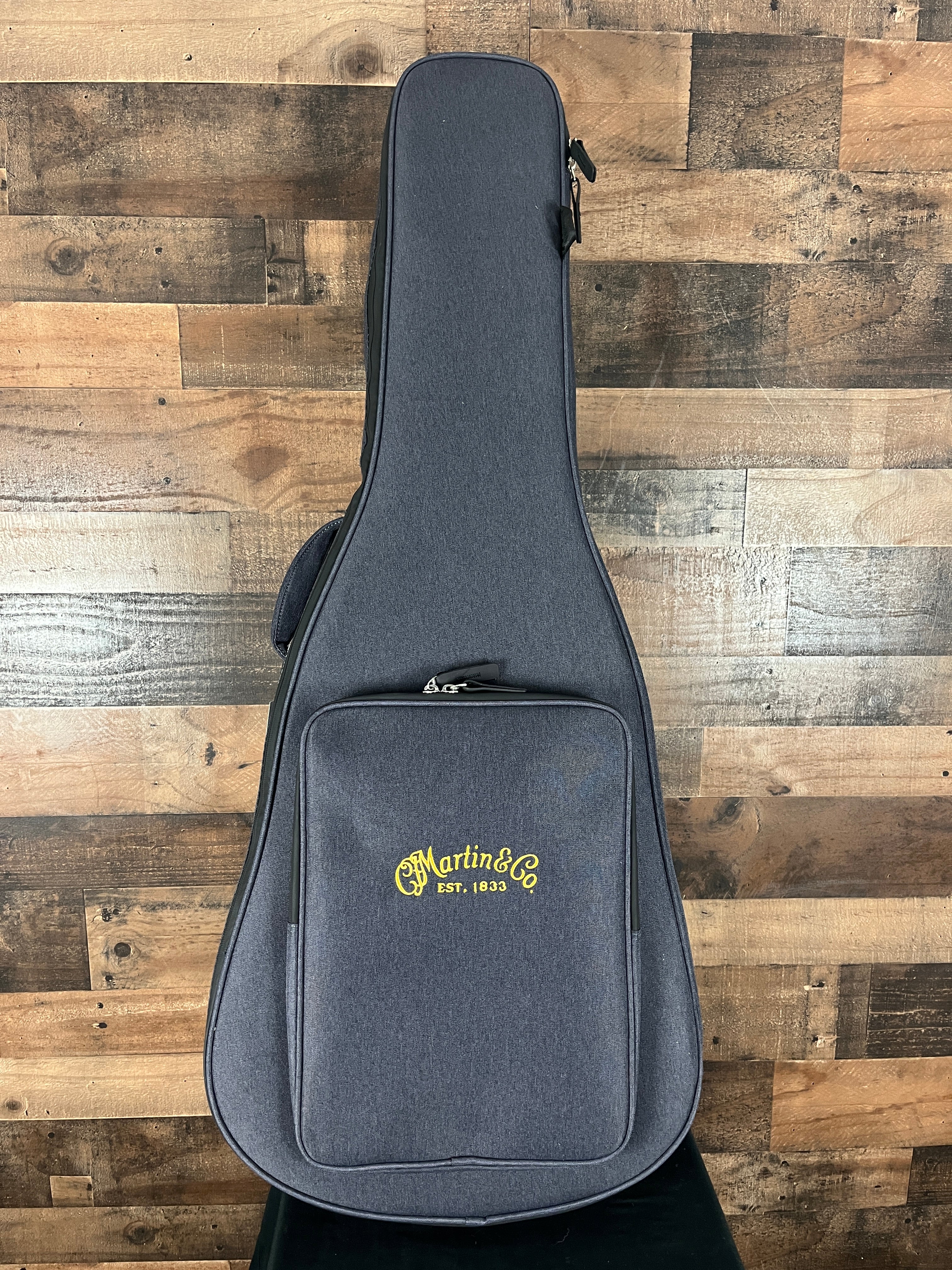 Martin D-15E Dreadnought Acoustic/Electric Guitar, Gig Bag, 946