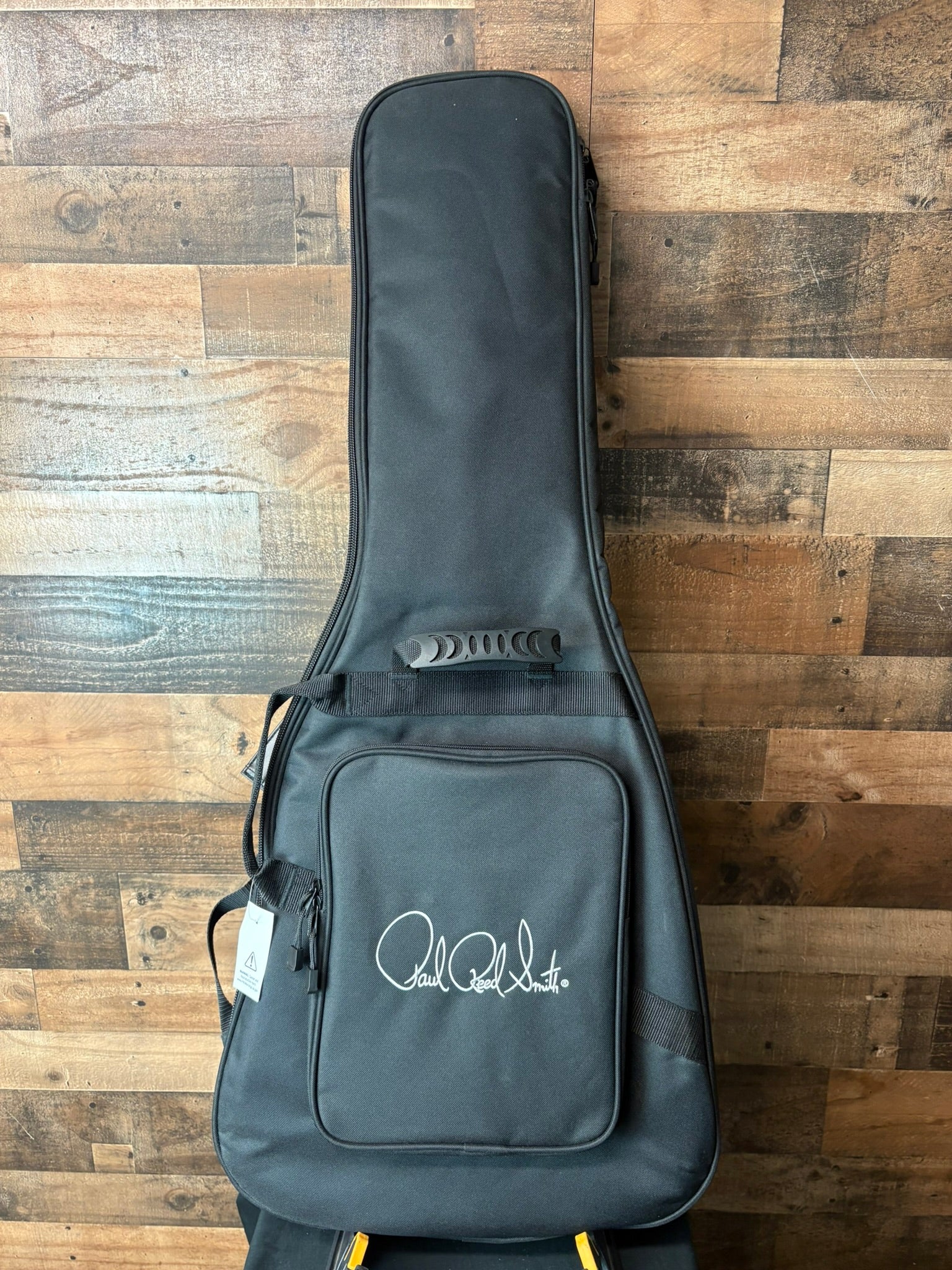 PRS Dustie Waring CE24 w/Floyd Rose Trem, Satin Black Top, Free Ship, Gig Bag, 120