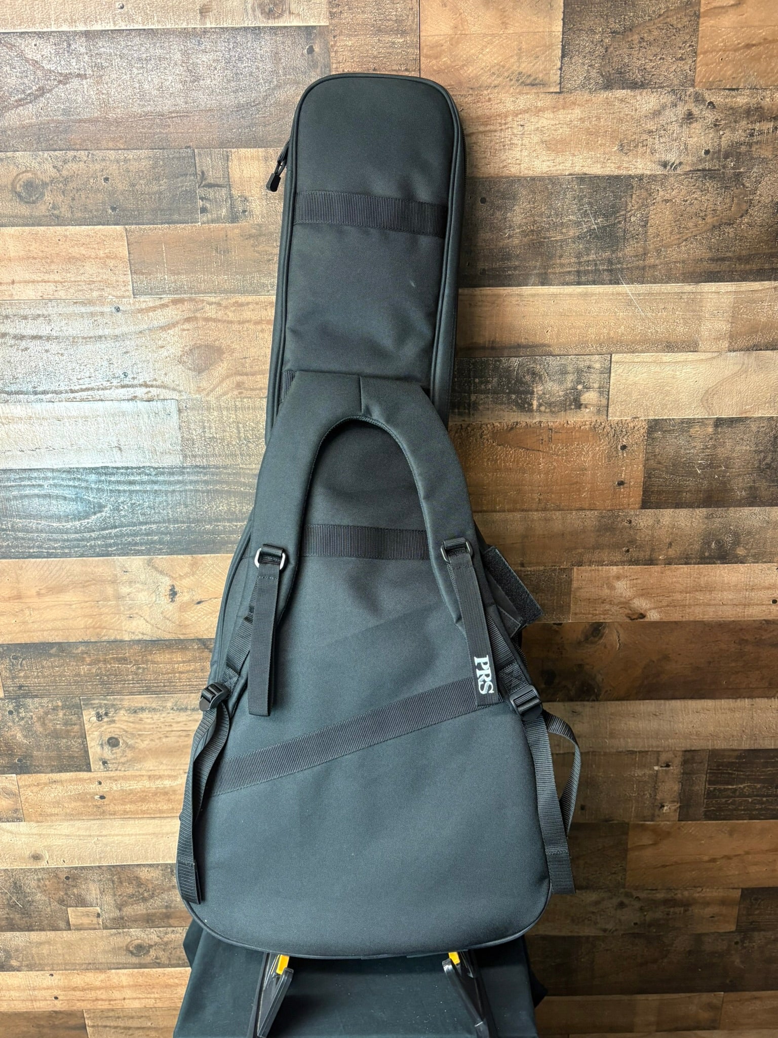 PRS Dustie Waring CE24 w/Floyd Rose Trem, Satin Black Top, Free Ship, Gig Bag, 120