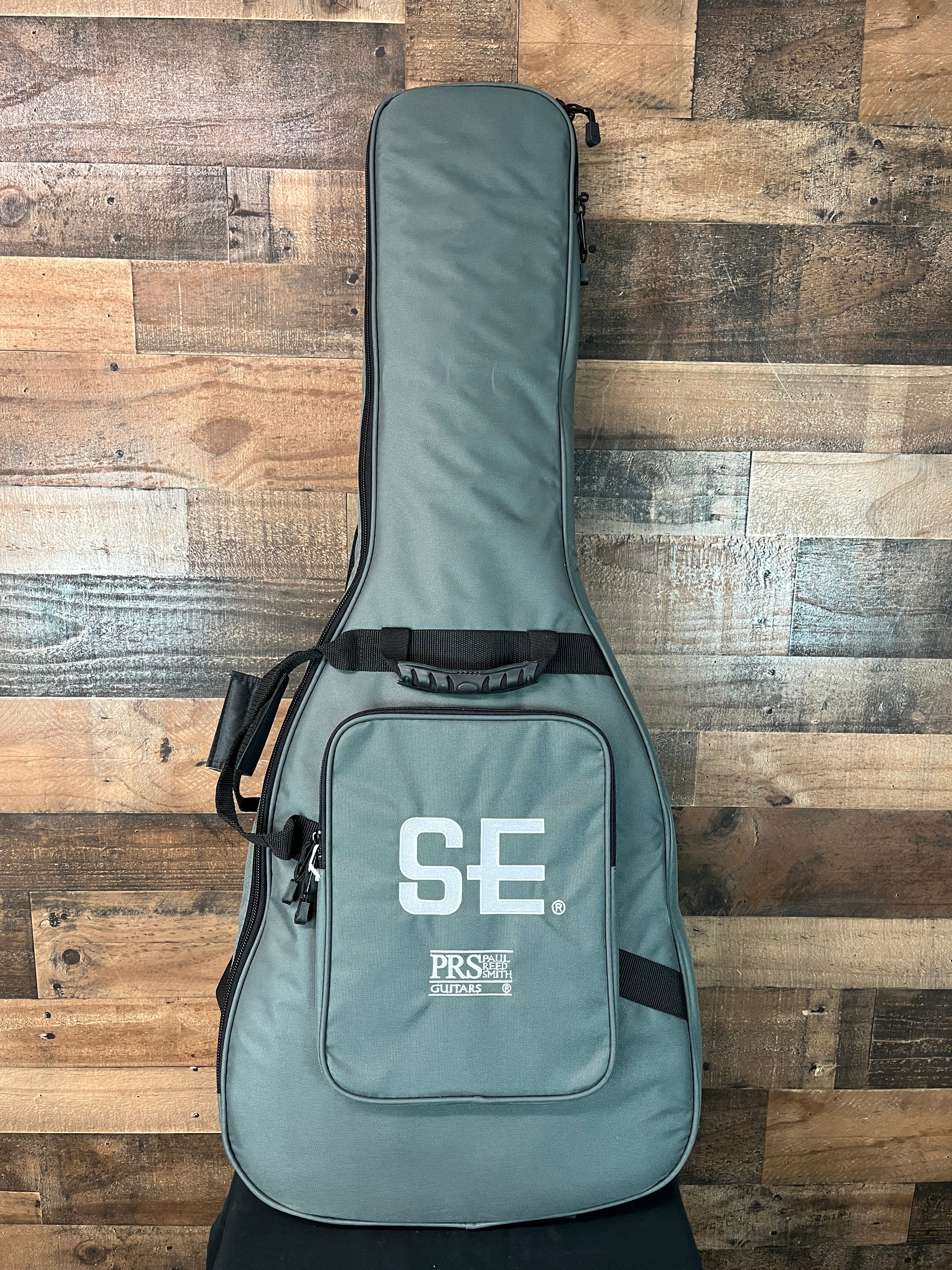 PRS SE Silver Sky, Left Handed, Piano Black, Rosewood Fretboard, Gig Bag, 894