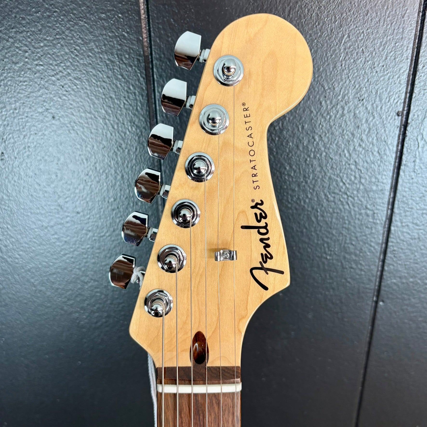 Fender Standard Strat HSS Electric Guitar - Candy Cola,180