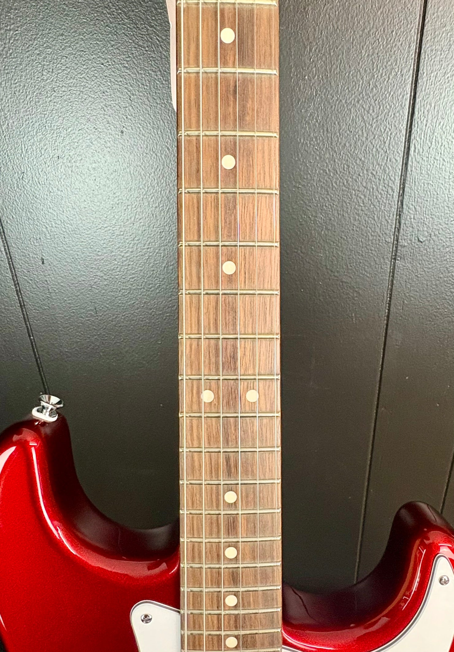 Fender Standard Strat HSS Electric Guitar - Candy Cola,180