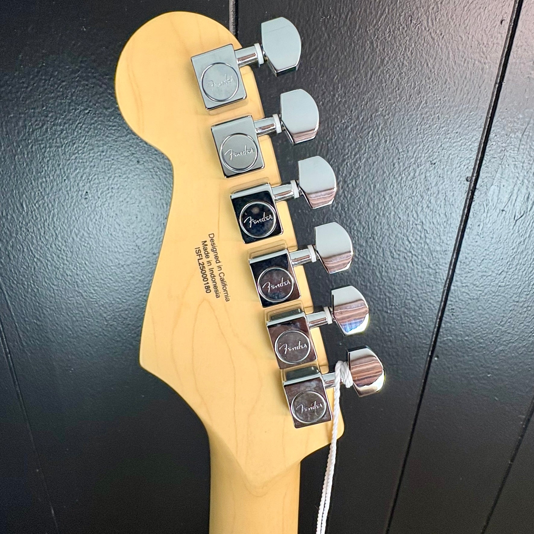 Fender Standard Strat HSS Electric Guitar - Candy Cola,180