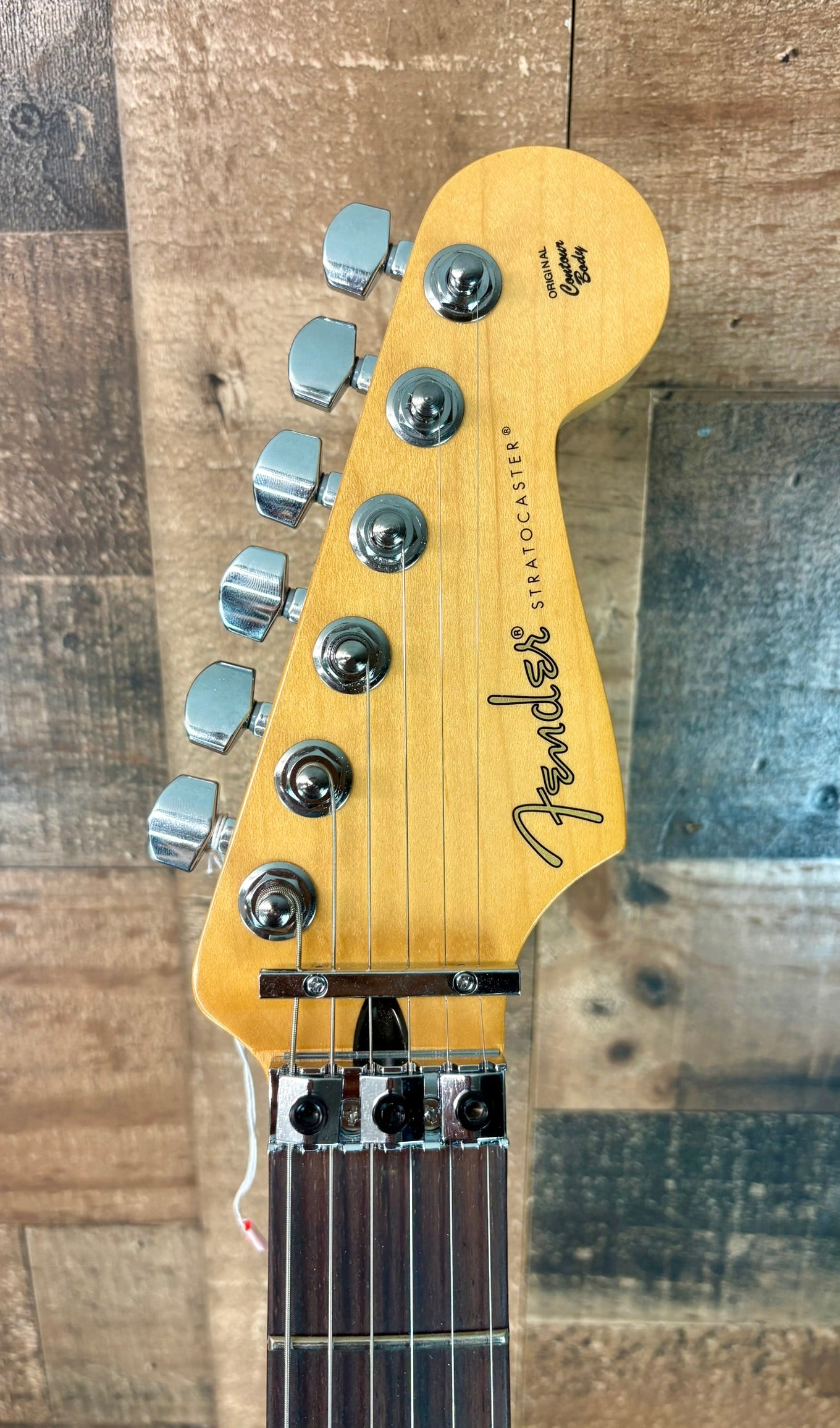 Fender Player II Modified Stratocaster Olympic Pearl, Floyd Rose
