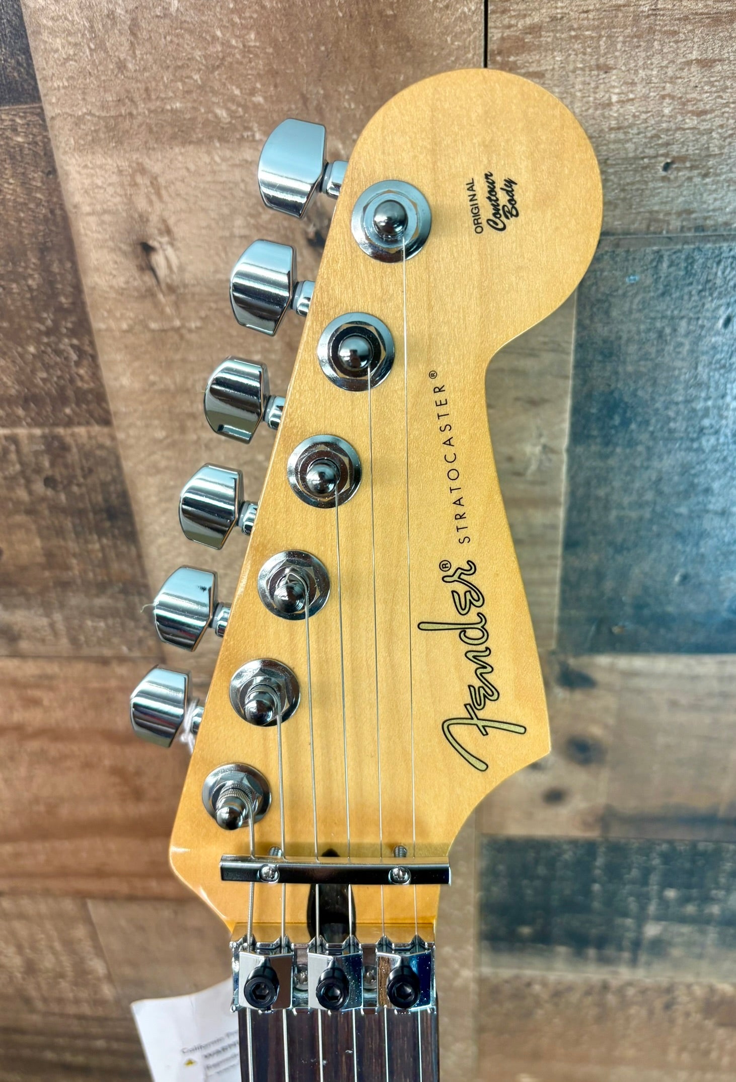 Fender Player II Modified Stratocaster HSS Floyd Rose Dusk