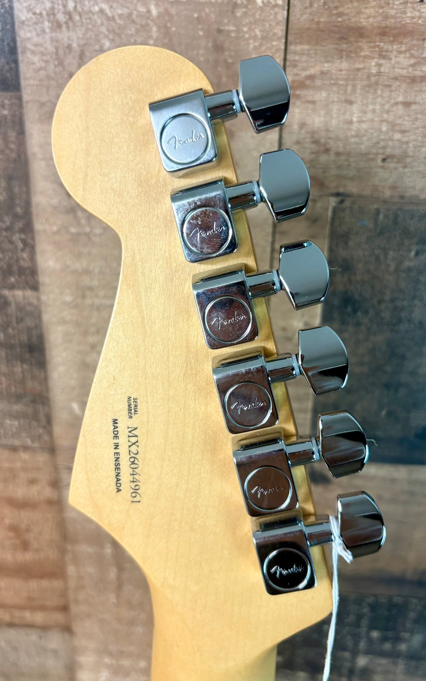 Fender Player II Modified Stratocaster HSS Floyd Rose Dusk