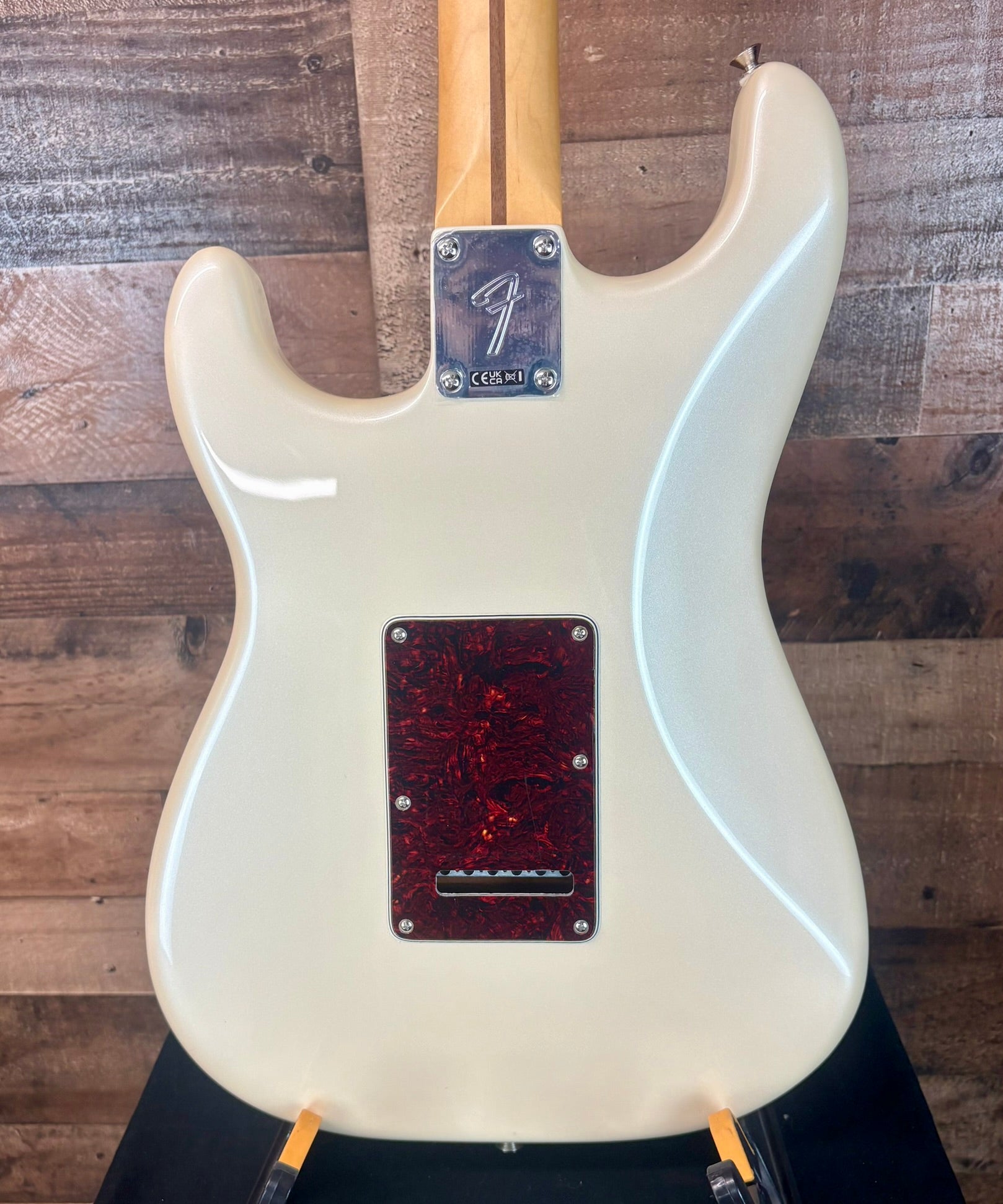 Fender Player II Modified Stratocaster Olympic Pearl