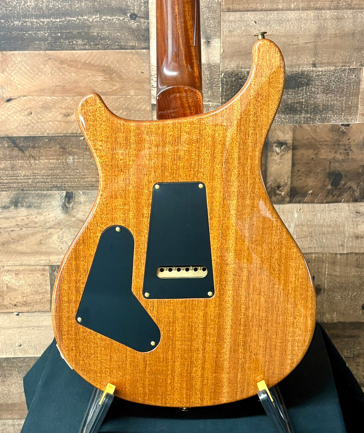 PRS Custom 24 10-Top Carroll Blue